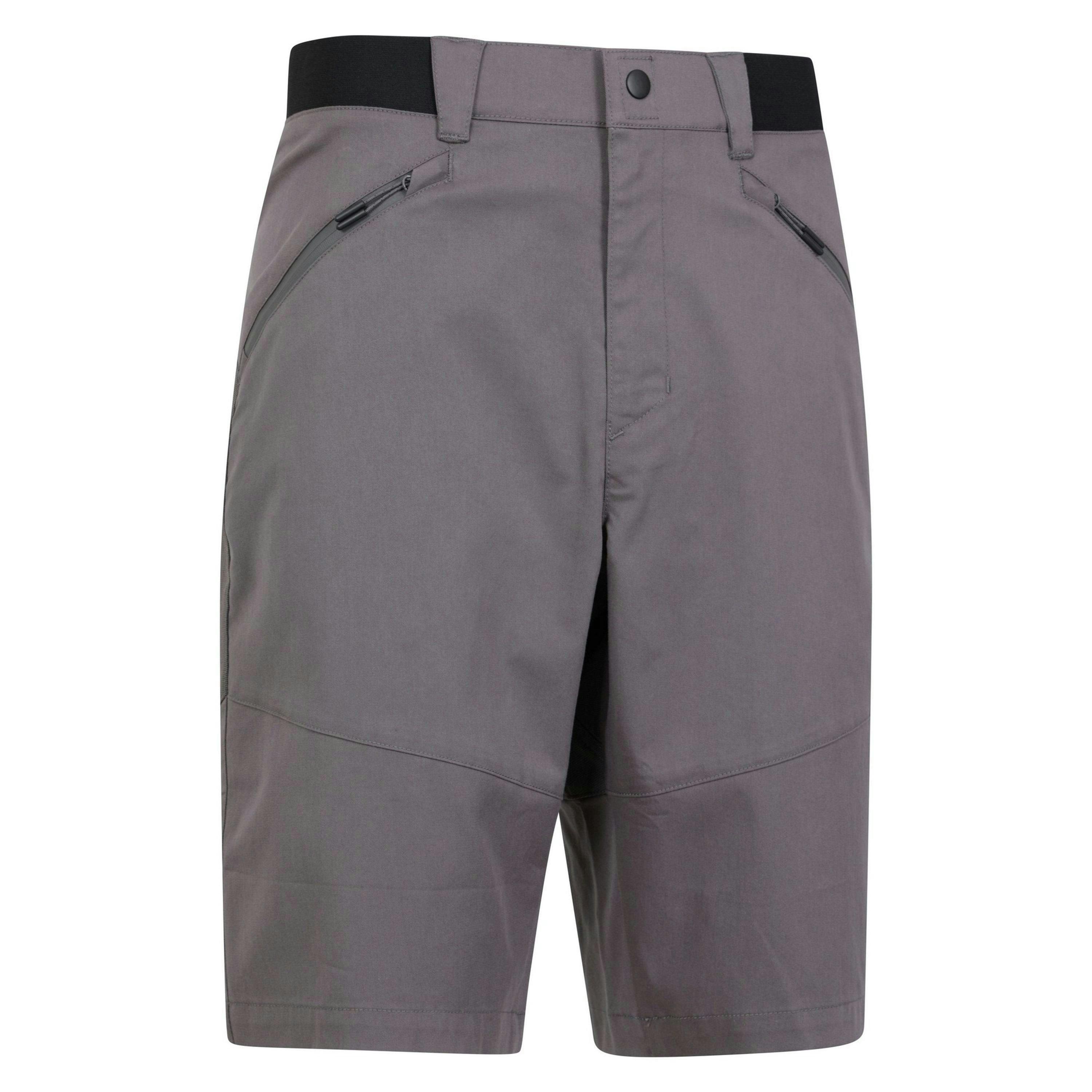 Mountain Warehouse Mens Jungle Trekking Shorts , view 3 of 4