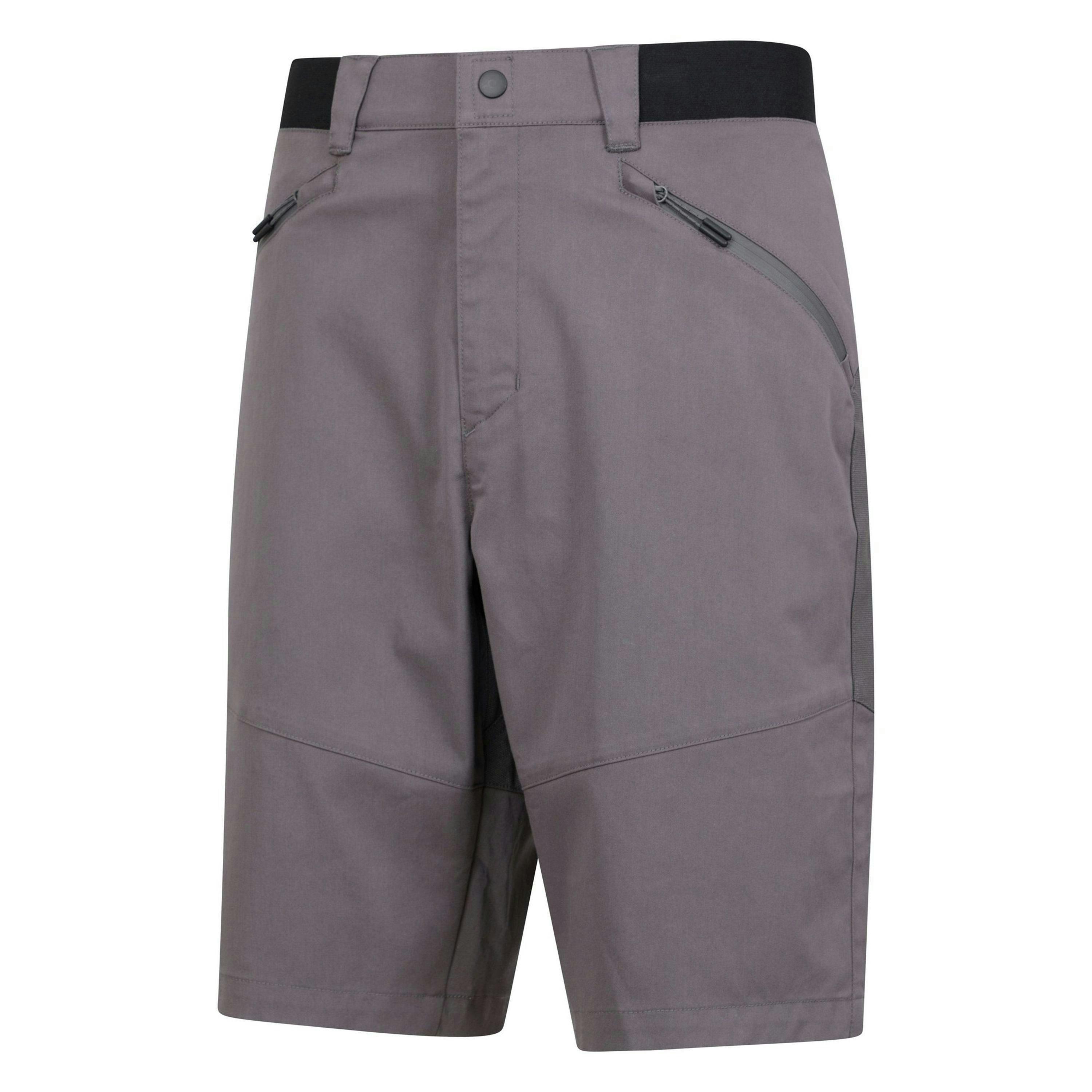 Mountain Warehouse Mens Jungle Trekking Shorts , view 4 of 4