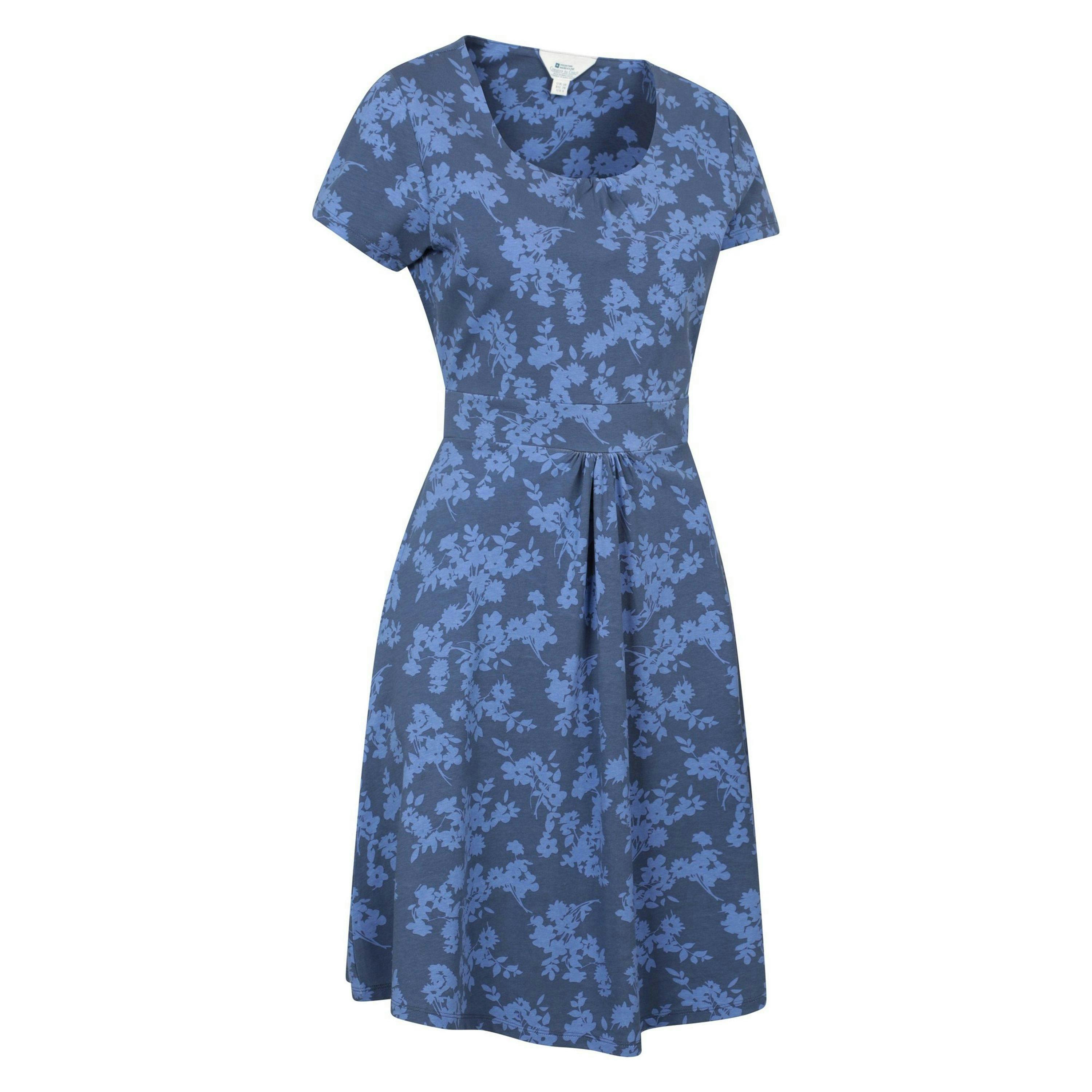Mountain Warehouse Womens/Ladies Orchid Flowers UV Protection Dress , view 3 of 4
