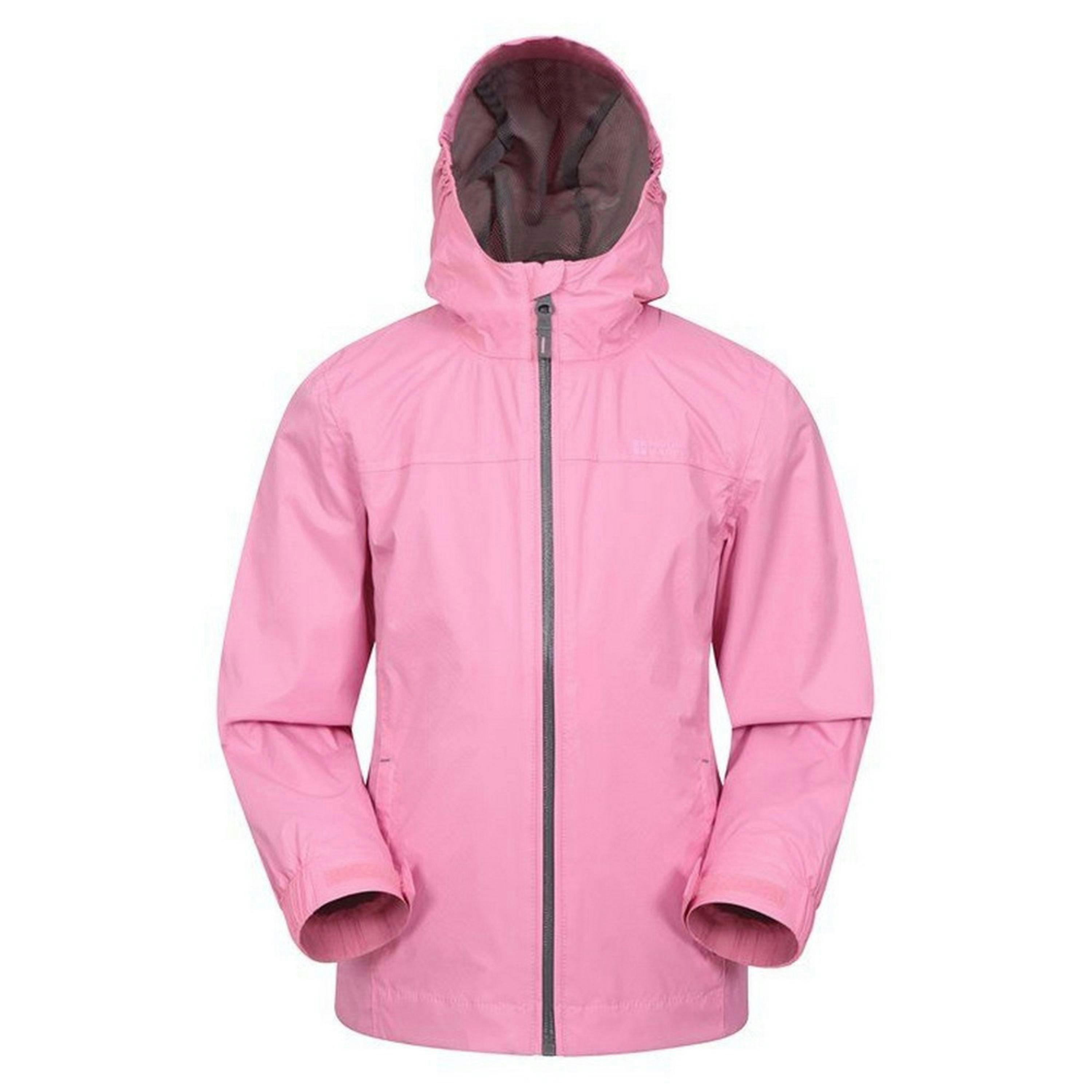 Mountain Warehouse Childrens/Kids Torrent Taped Seam Waterproof Jacket , view 1 of 5