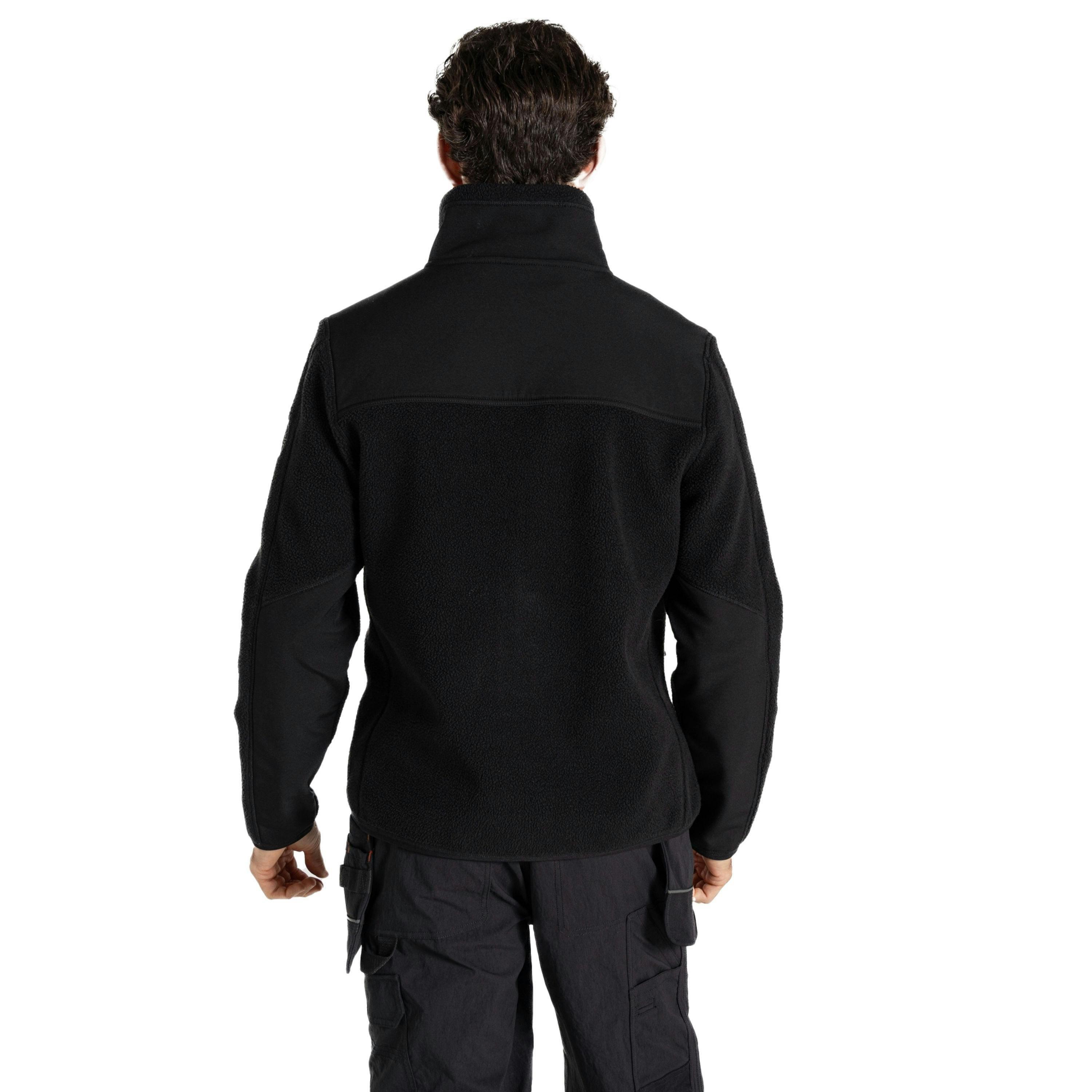 Craghoppers Mens Morley Fleece Jacket , view 2 of 6