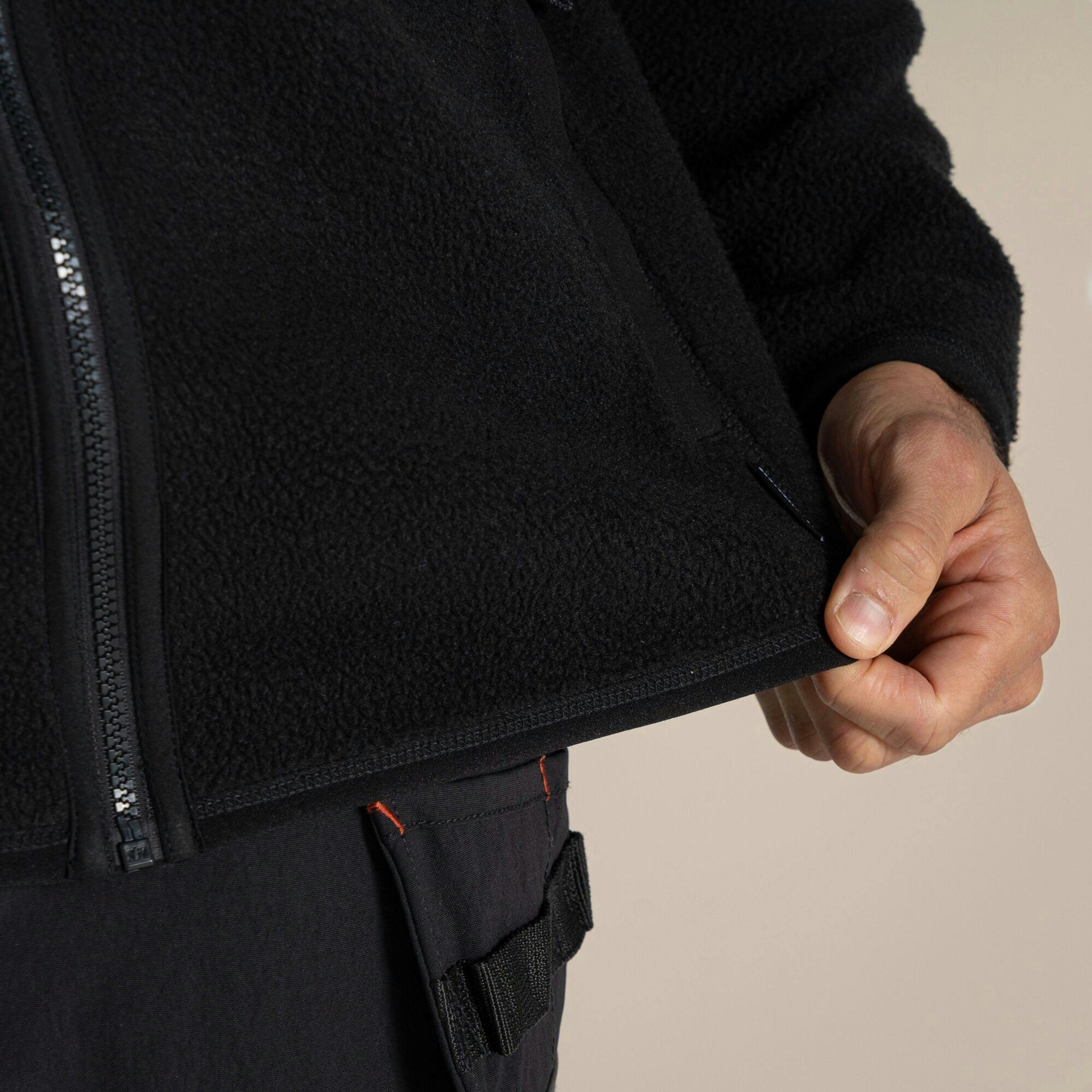 Craghoppers Mens Morley Fleece Jacket , view 4 of 6