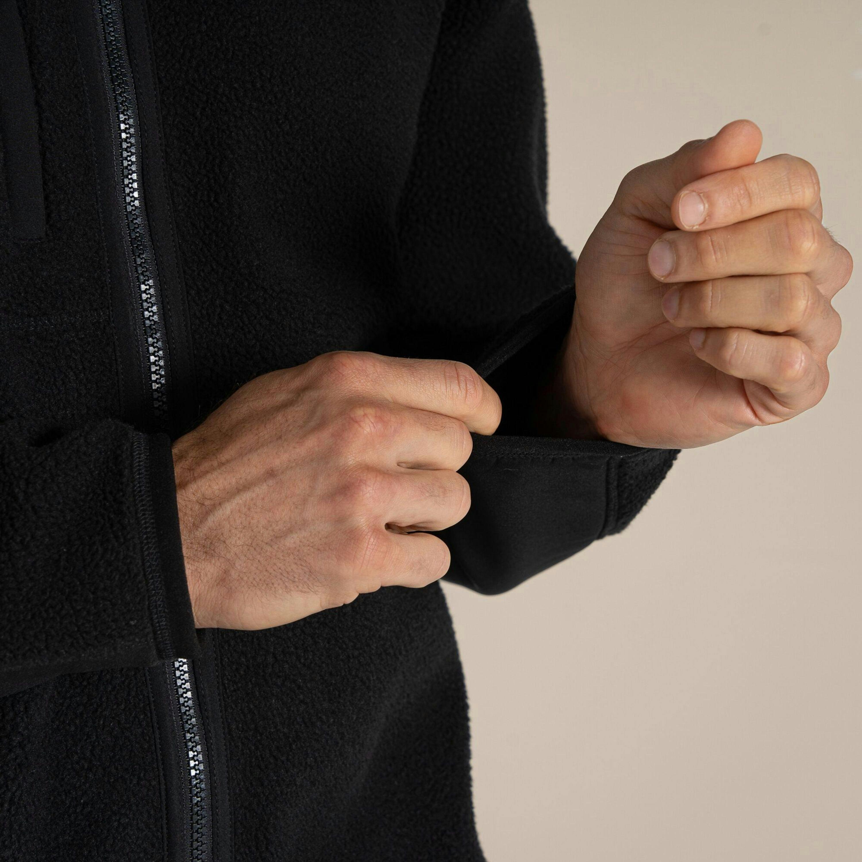 Craghoppers Mens Morley Fleece Jacket , view 5 of 6
