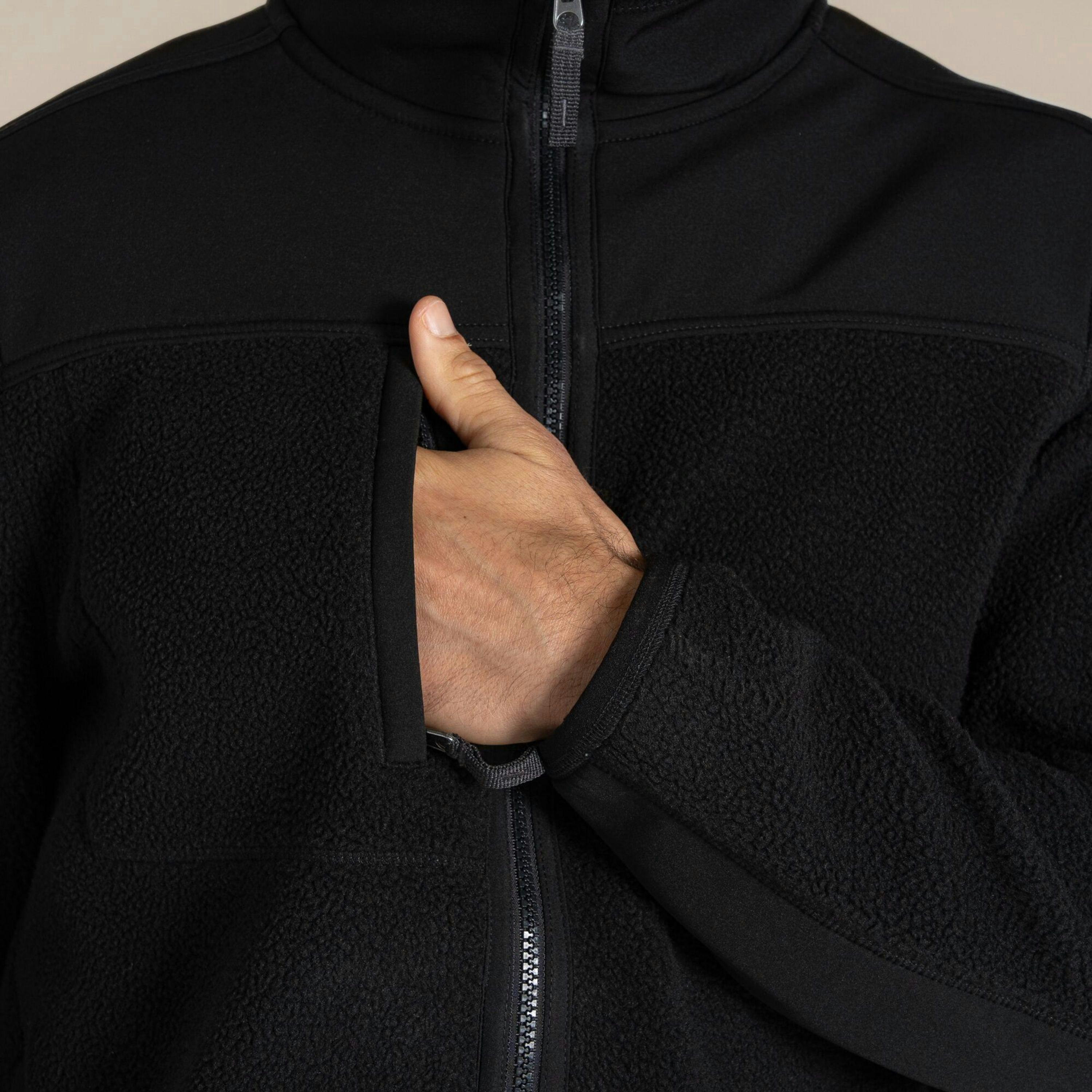 Craghoppers Mens Morley Fleece Jacket , view 6 of 6