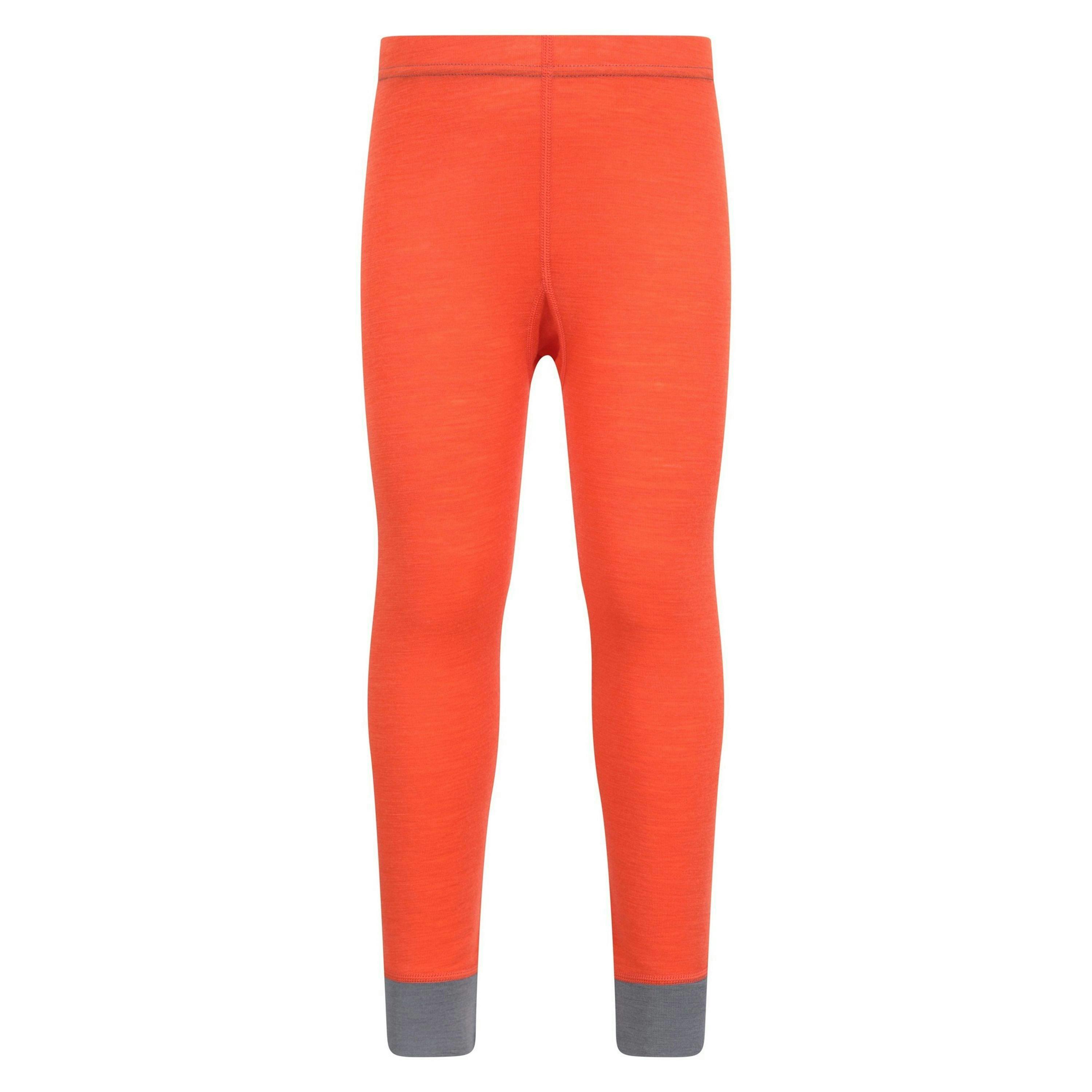 Mountain Warehouse Childrens/Kids II Merino Wool Base Layer Bottoms , view 1 of 4