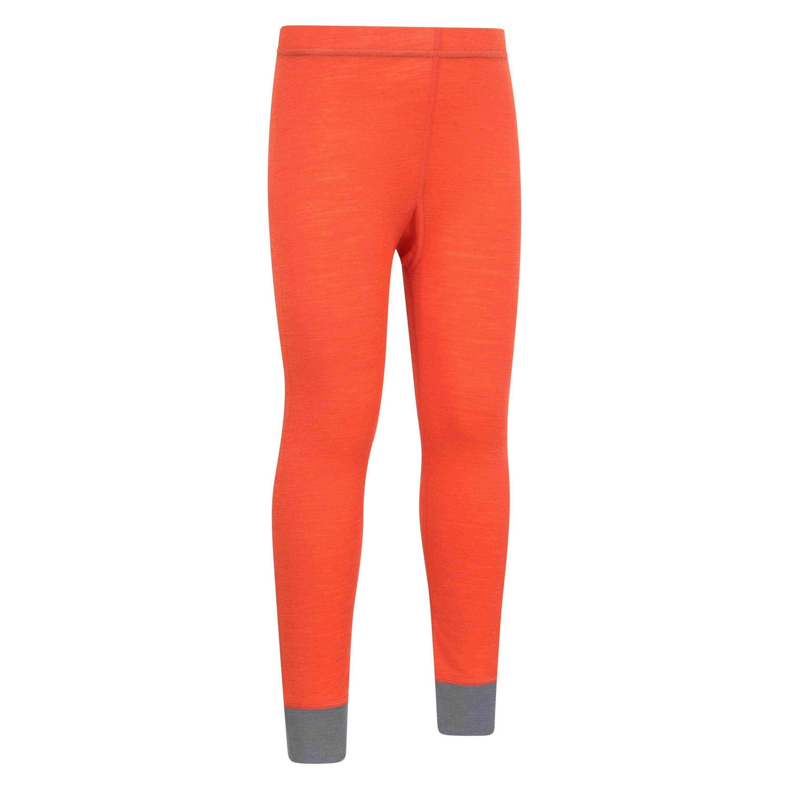 Mountain Warehouse Childrens/Kids II Merino Wool Base Layer Bottoms , view 4 of 4