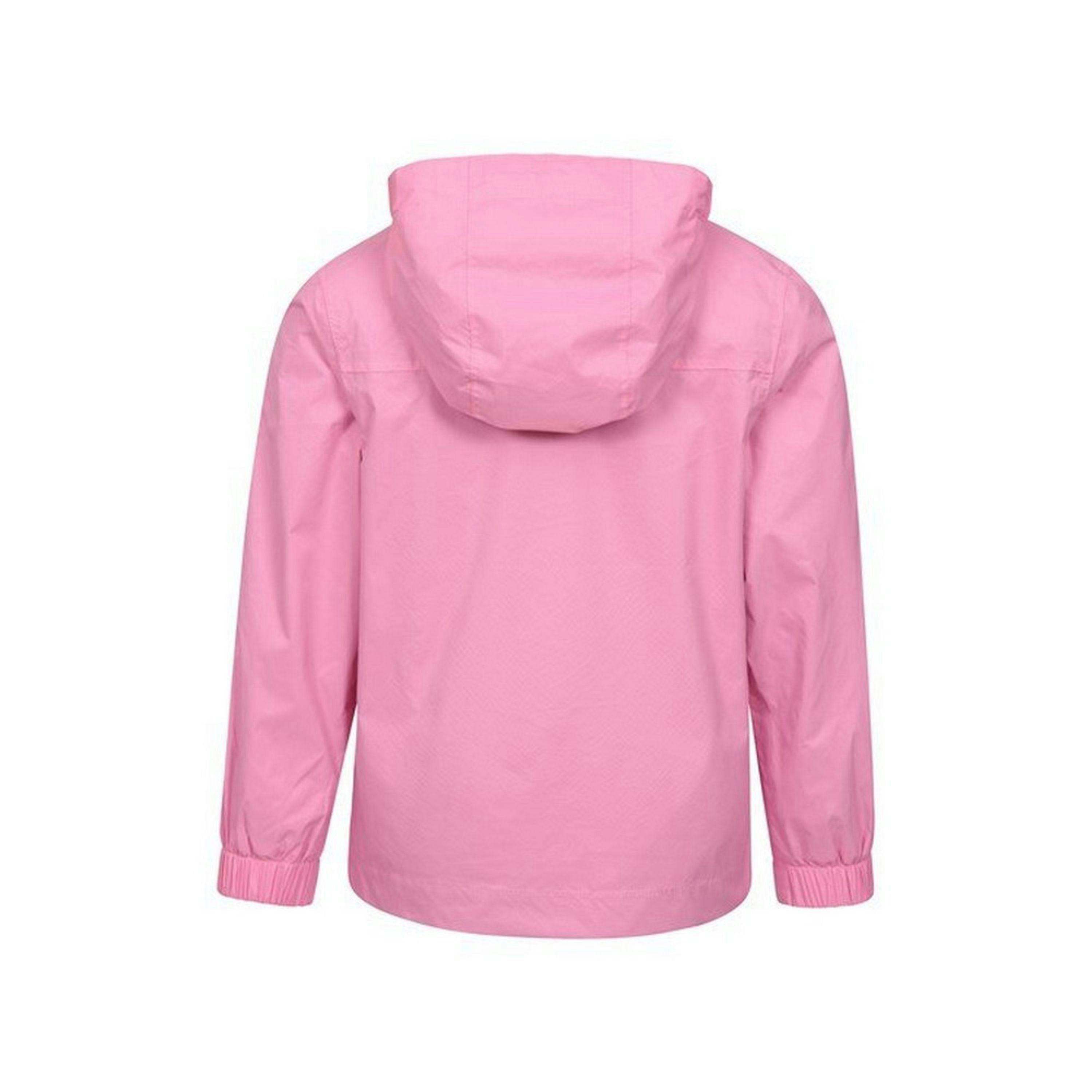 Mountain Warehouse Childrens/Kids Torrent Taped Seam Waterproof Jacket , view 2 of 5