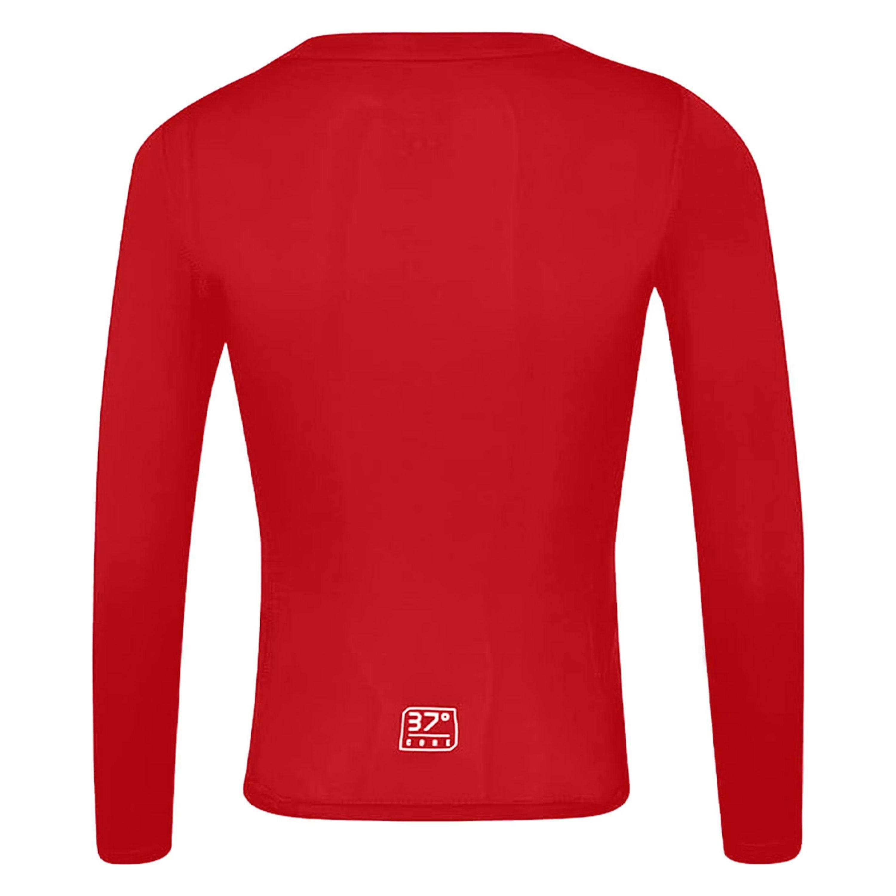Umbro Childrens/Kids Core Crew Neck Base Layer Top , view 2 of 5