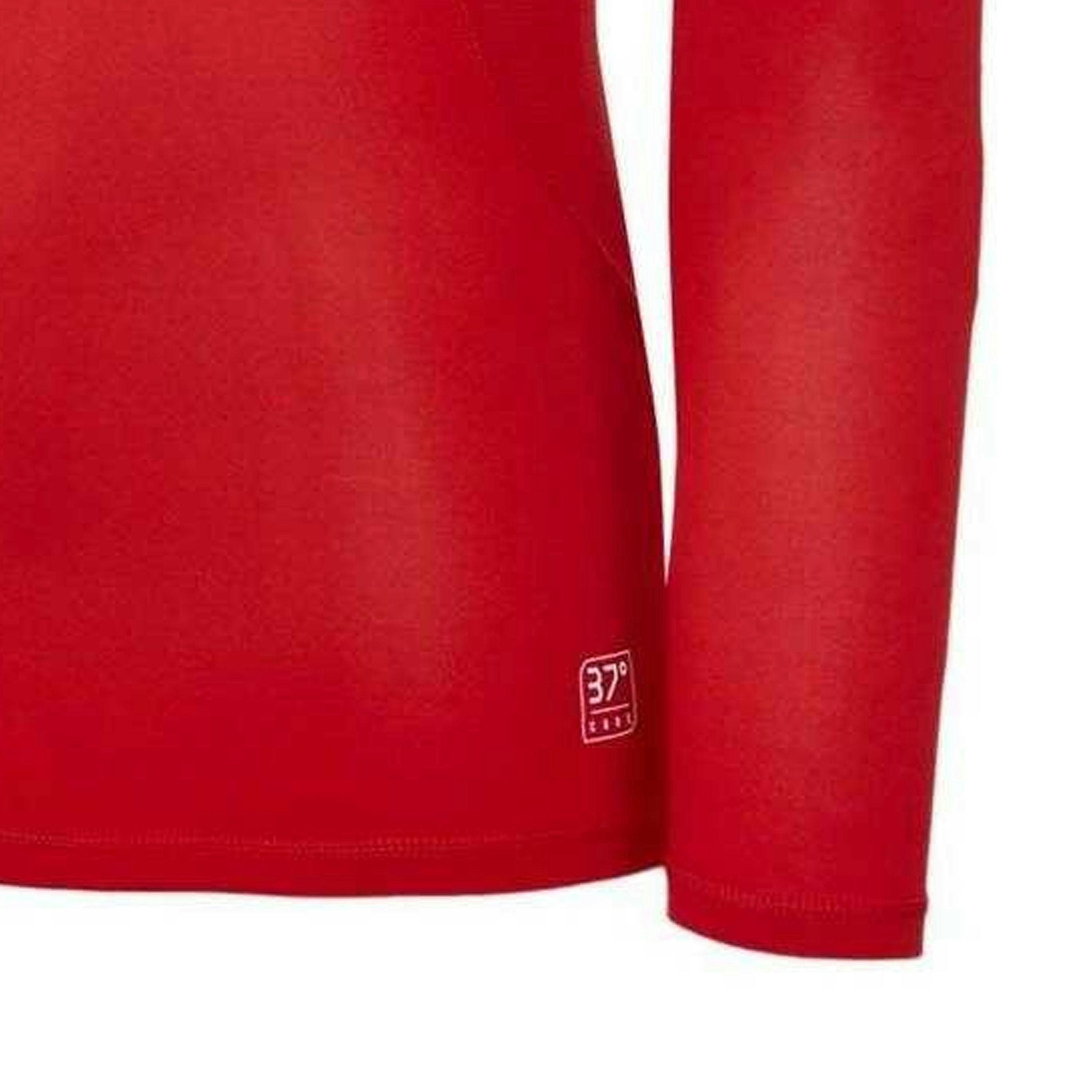 Umbro Childrens/Kids Core Crew Neck Base Layer Top , view 4 of 5