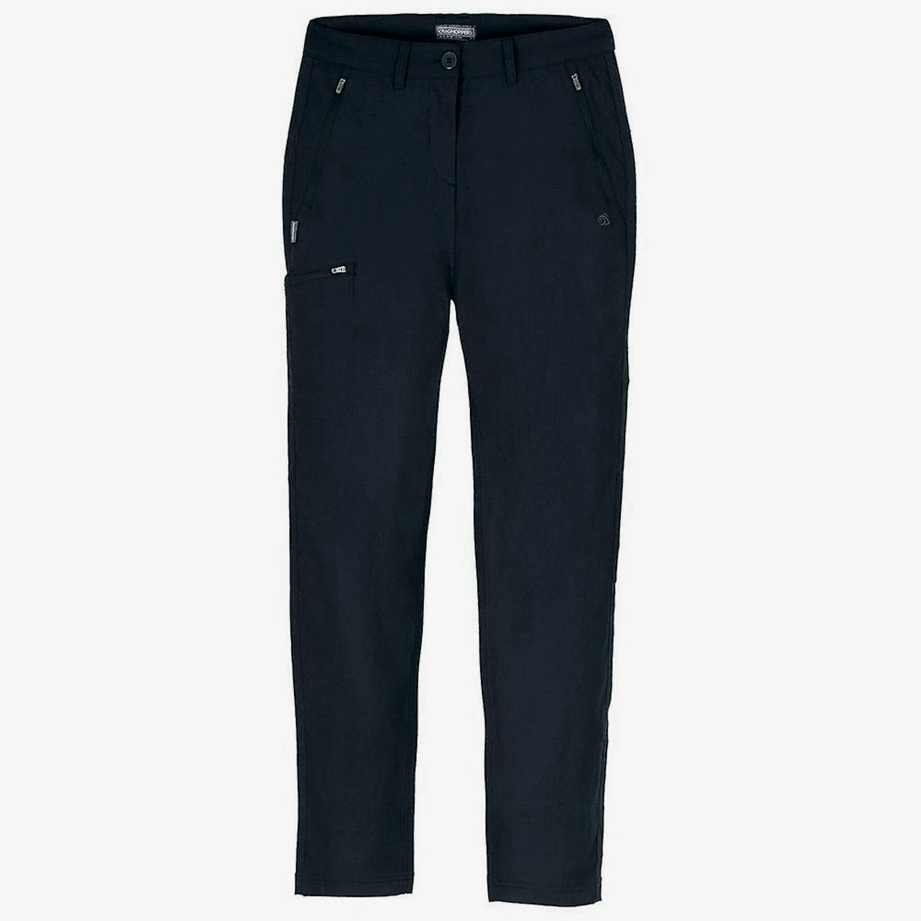 Craghoppers Womens/Ladies Expert Kiwi Pro Stretch Trousers , view 4 of 4