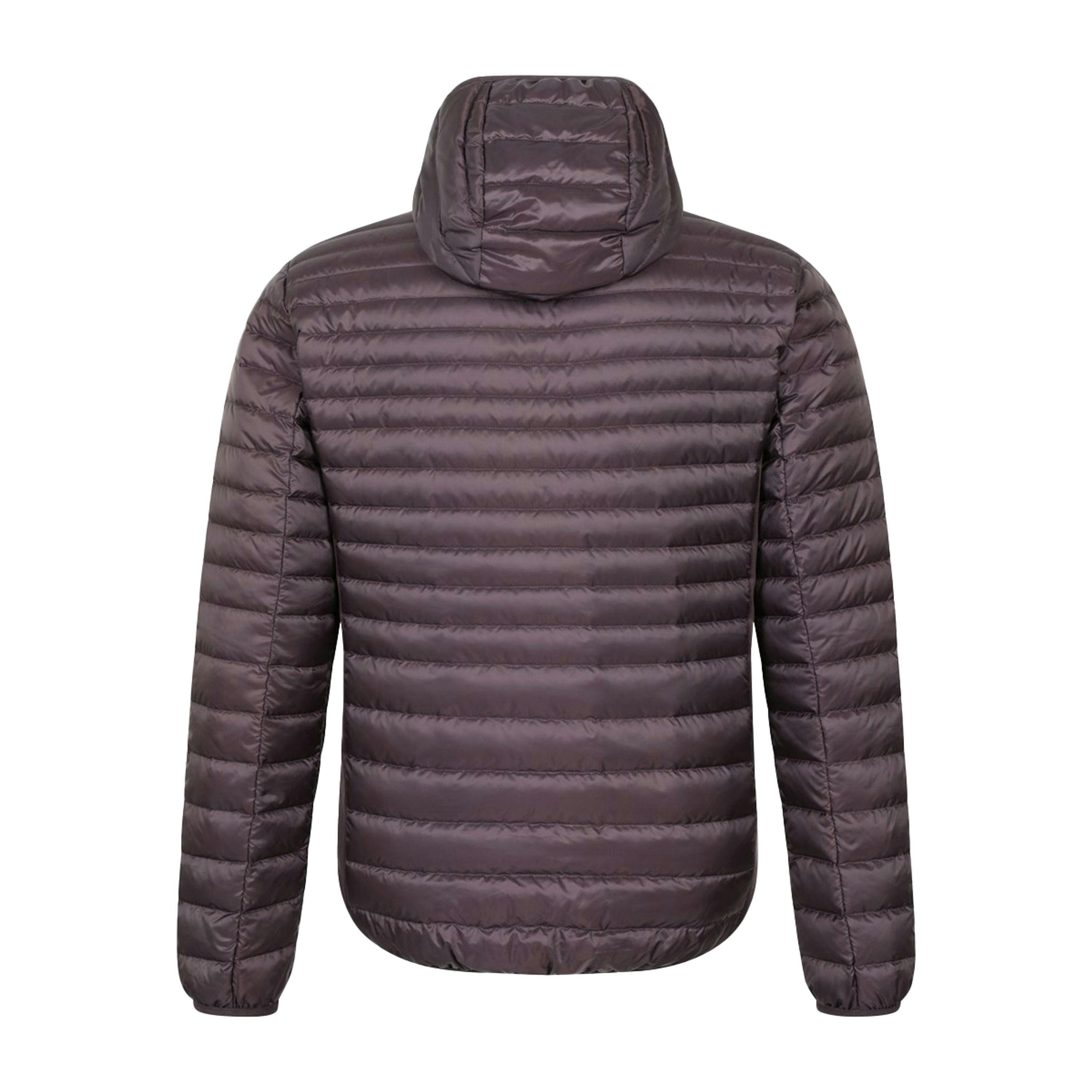 Mountain Warehouse Mens Hybrid Extreme Featherweight Down Filled Hooded Jacket , view 2 of 6