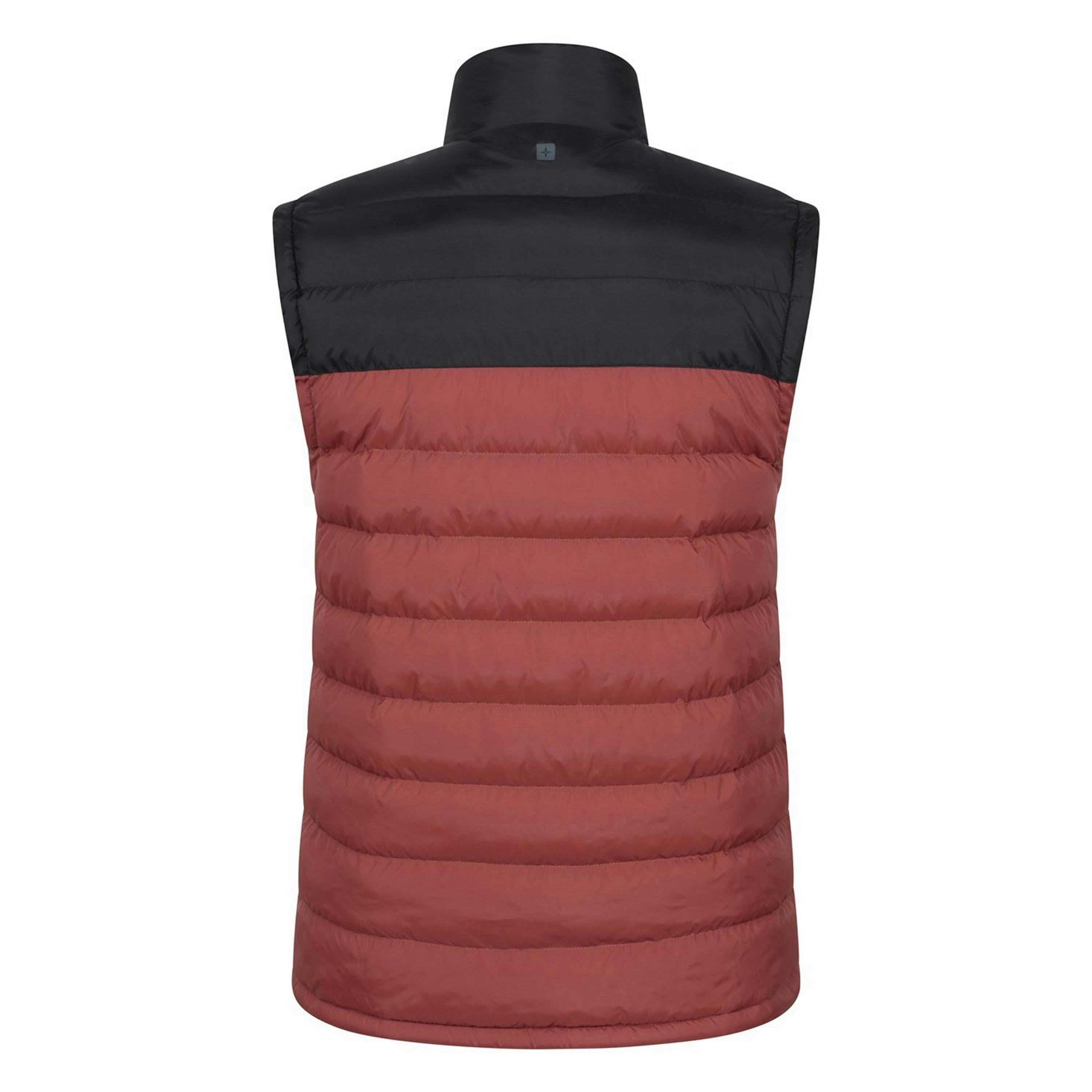Mountain Warehouse Mens Seasons II Padded Gilet , view 2 of 5