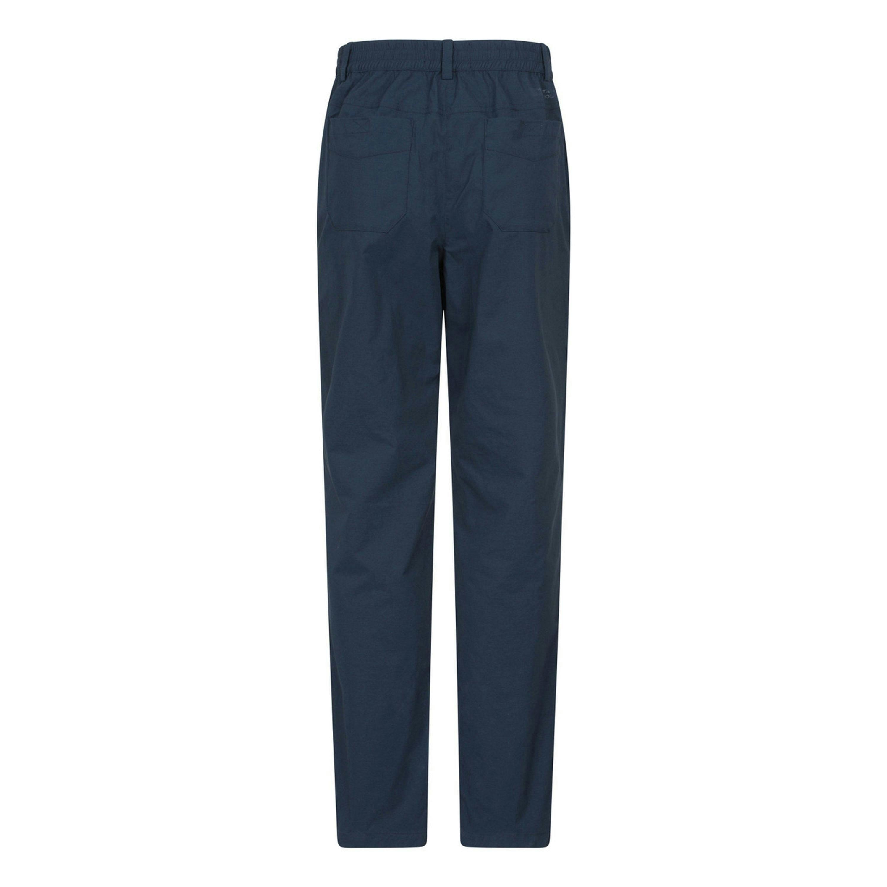 Mountain Warehouse Womens/Ladies Delta Stretch Short Trousers , view 2 of 4