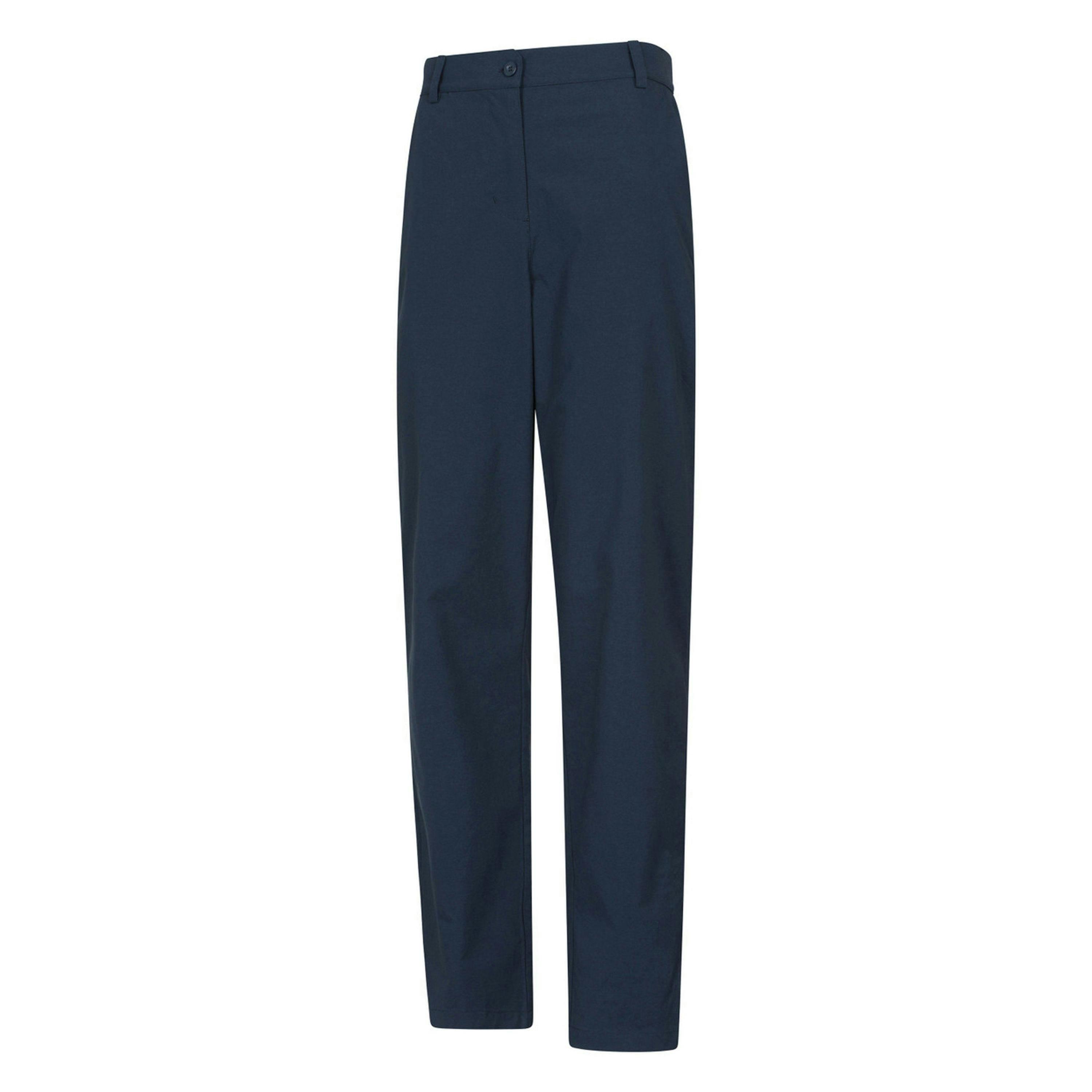 Mountain Warehouse Womens/Ladies Delta Stretch Short Trousers , view 3 of 4