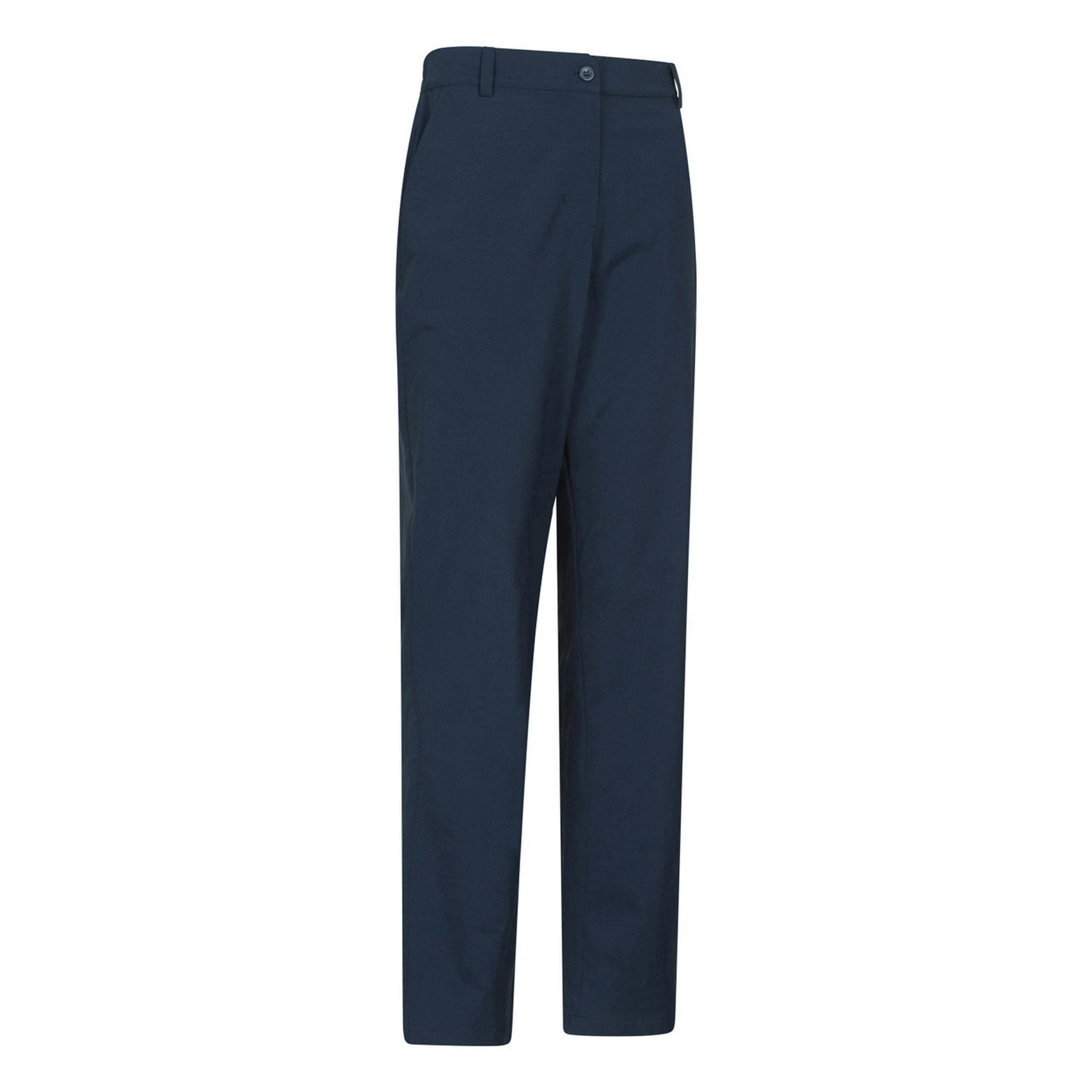 Mountain Warehouse Womens/Ladies Delta Stretch Short Trousers , view 4 of 4