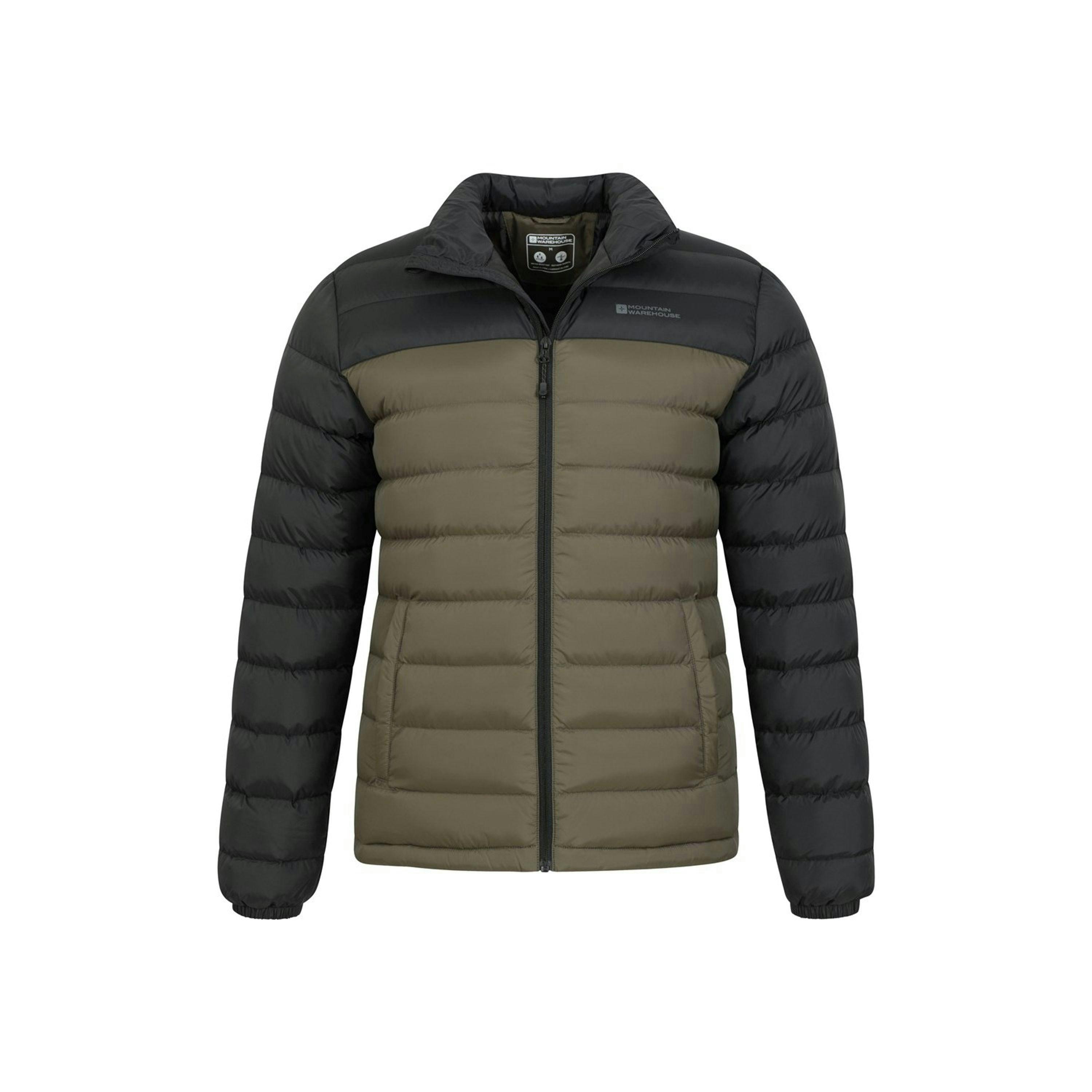 Mountain Warehouse Mens Vista Padded Jacket , view 3 of 5