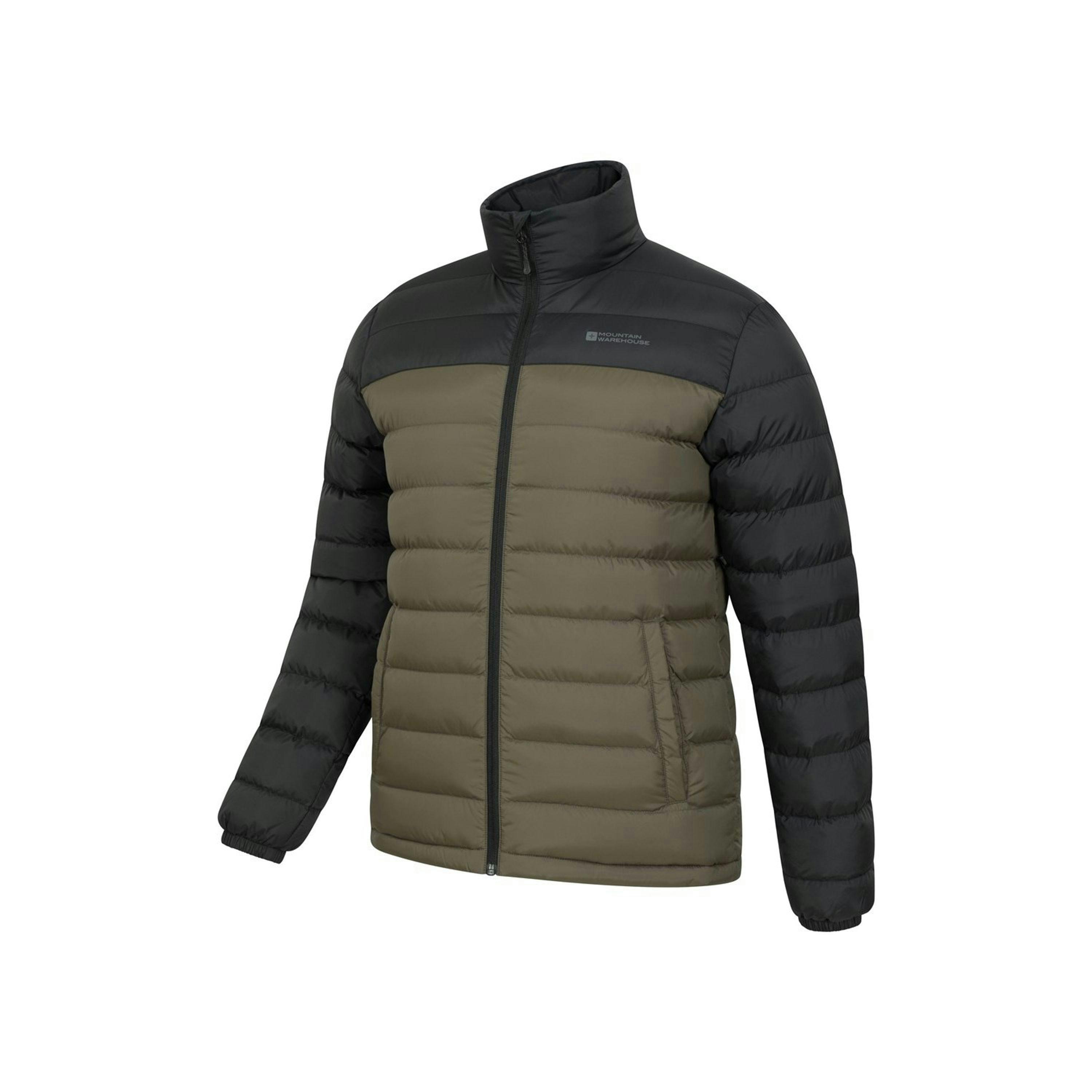 Mountain Warehouse Mens Vista Padded Jacket , view 4 of 5