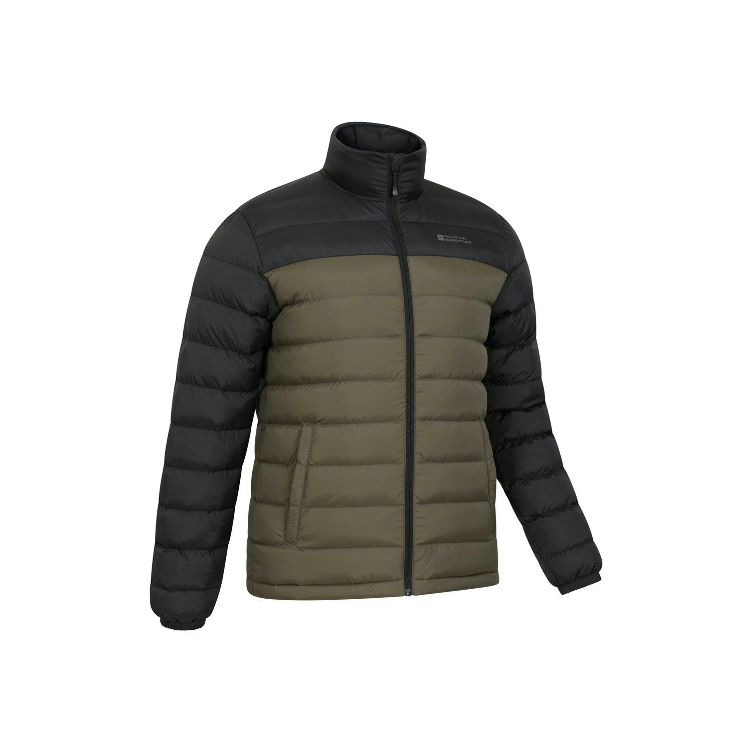 Mountain Warehouse Mens Vista Padded Jacket , view 5 of 5