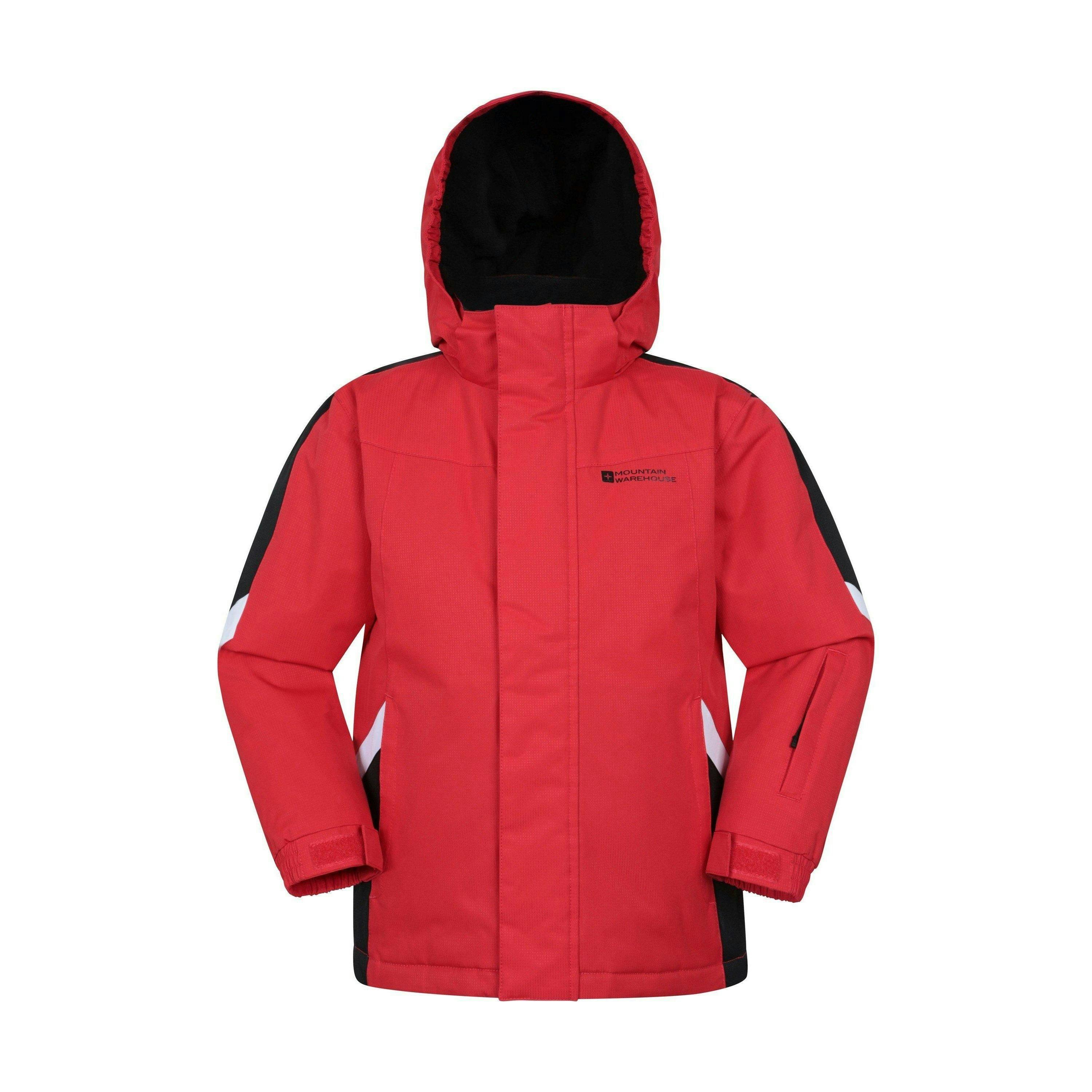 Mountain Warehouse Childrens/Kids Raptor Snow Ski Jacket , view 1 of 4