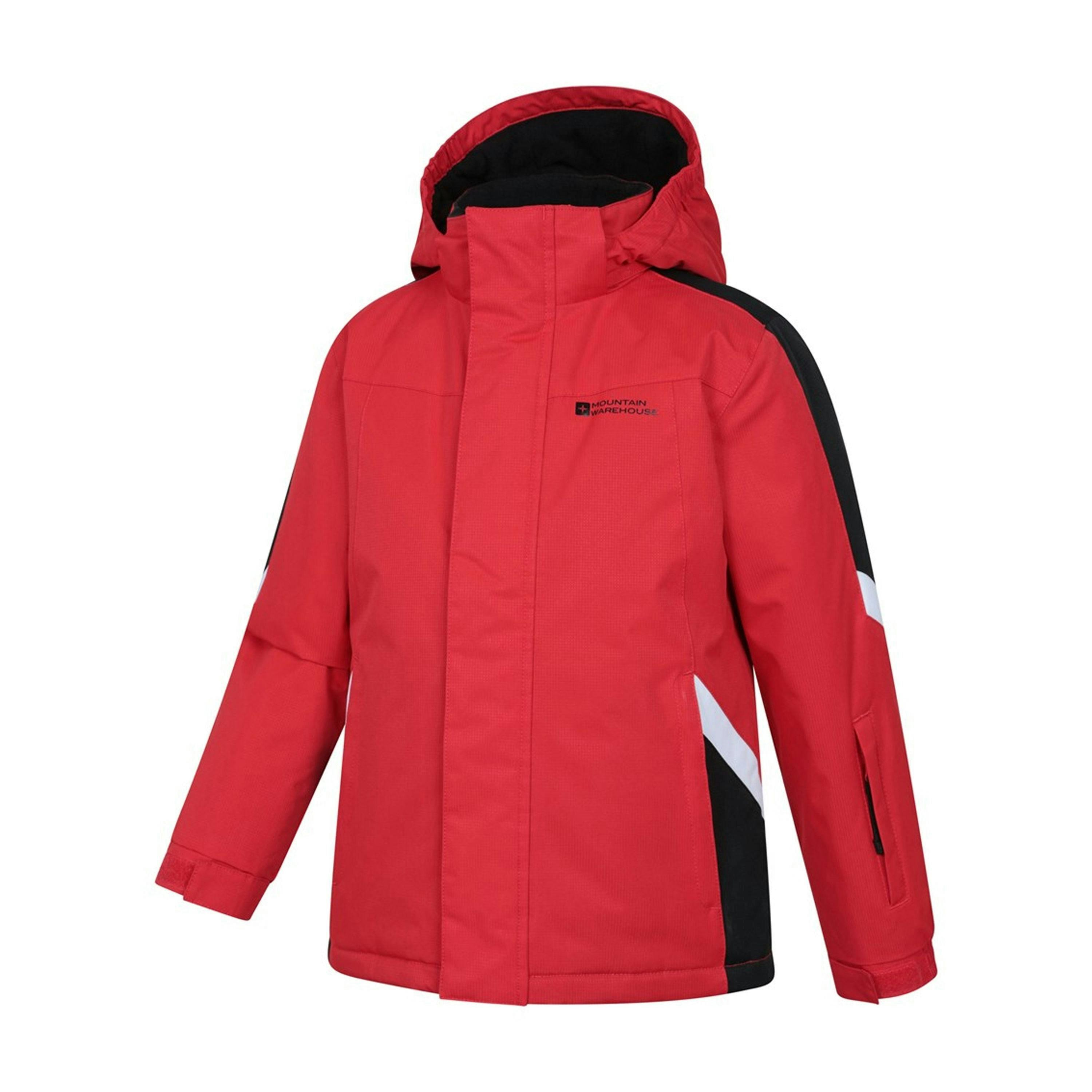 Mountain Warehouse Childrens/Kids Raptor Snow Ski Jacket , view 3 of 4