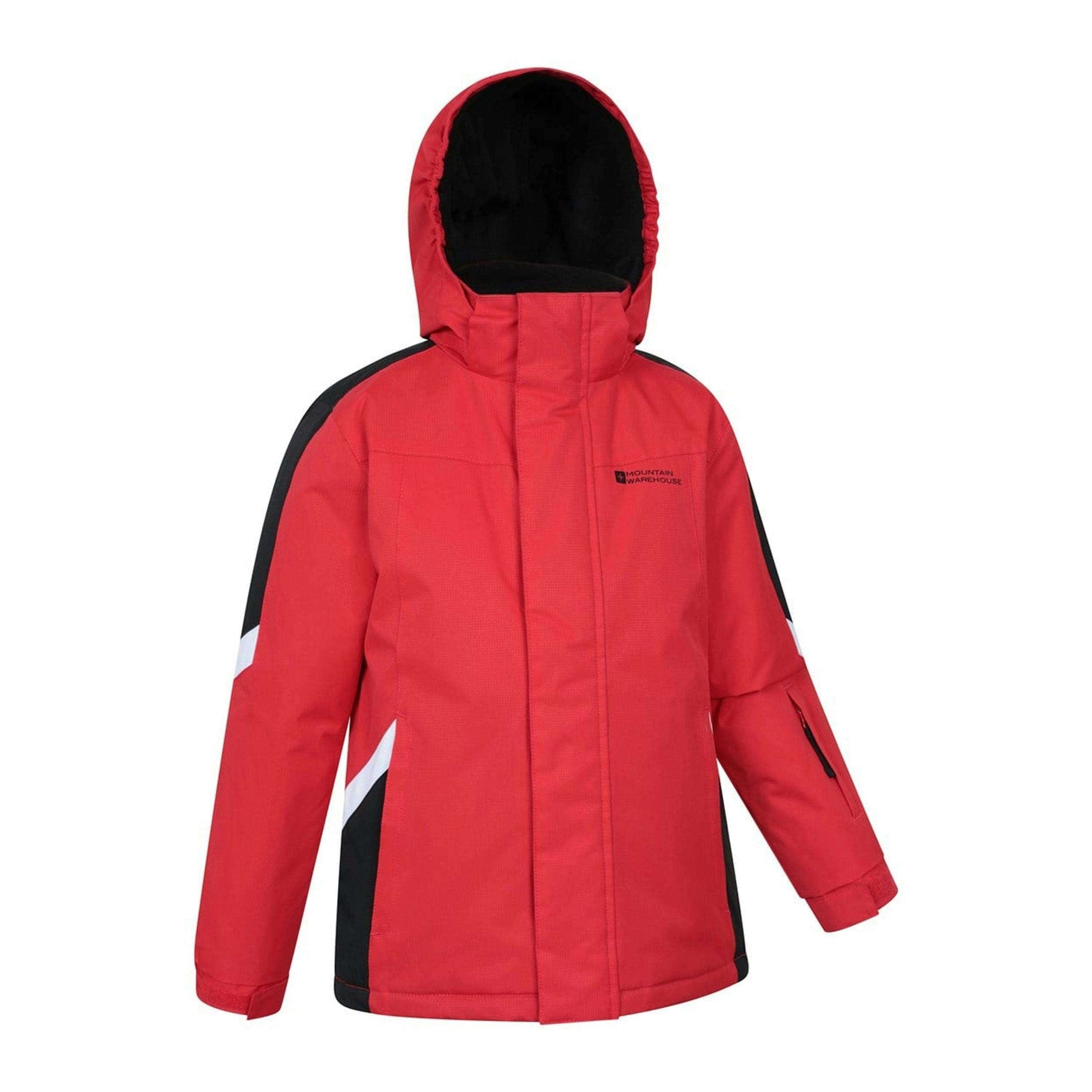 Mountain Warehouse Childrens/Kids Raptor Snow Ski Jacket , view 4 of 4