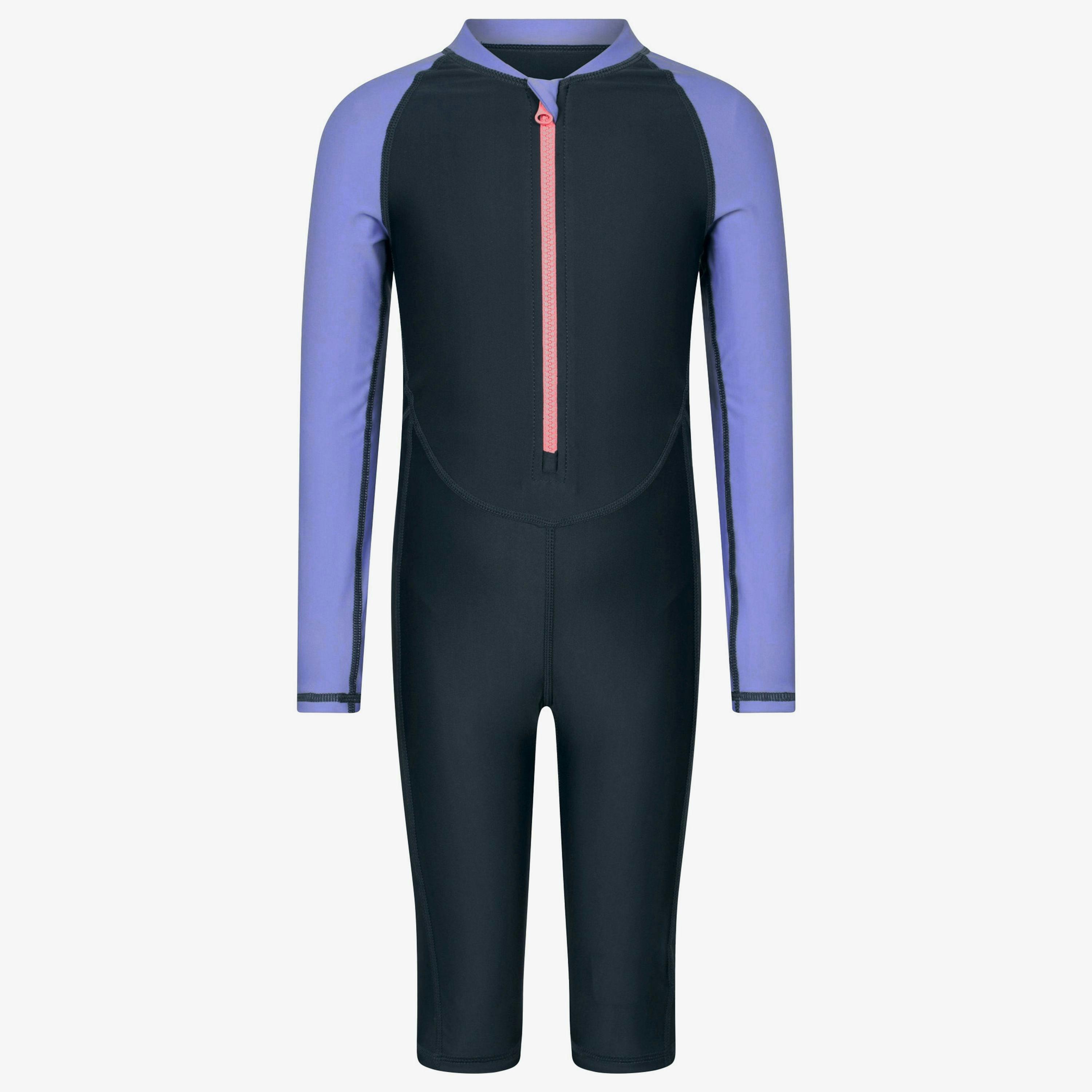 Mountain Warehouse Childrens/Kids Newquay Long-Sleeved Rash Guard , view 1 of 4