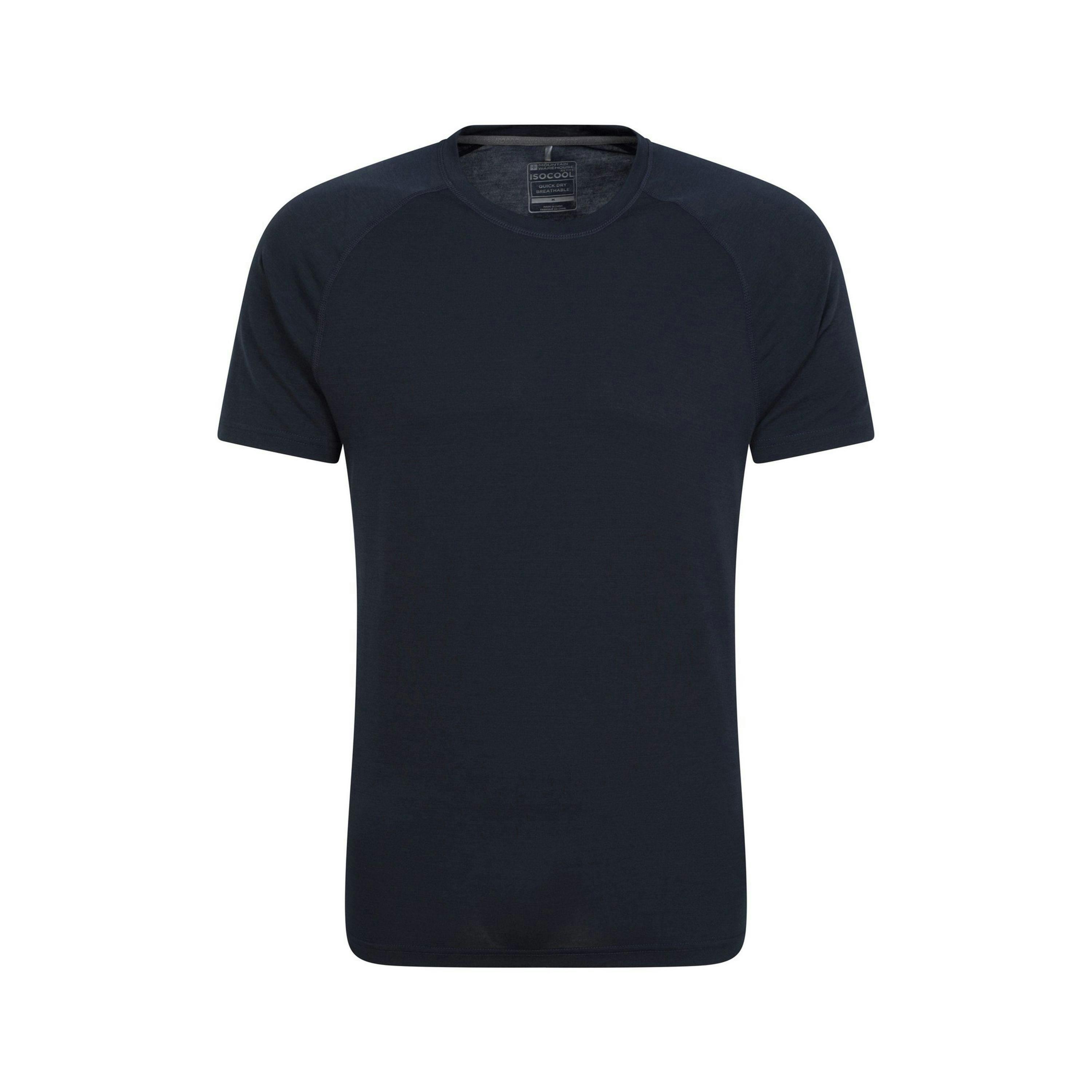 Mountain Warehouse Mens Quick Dry T-Shirt , view 1 of 4