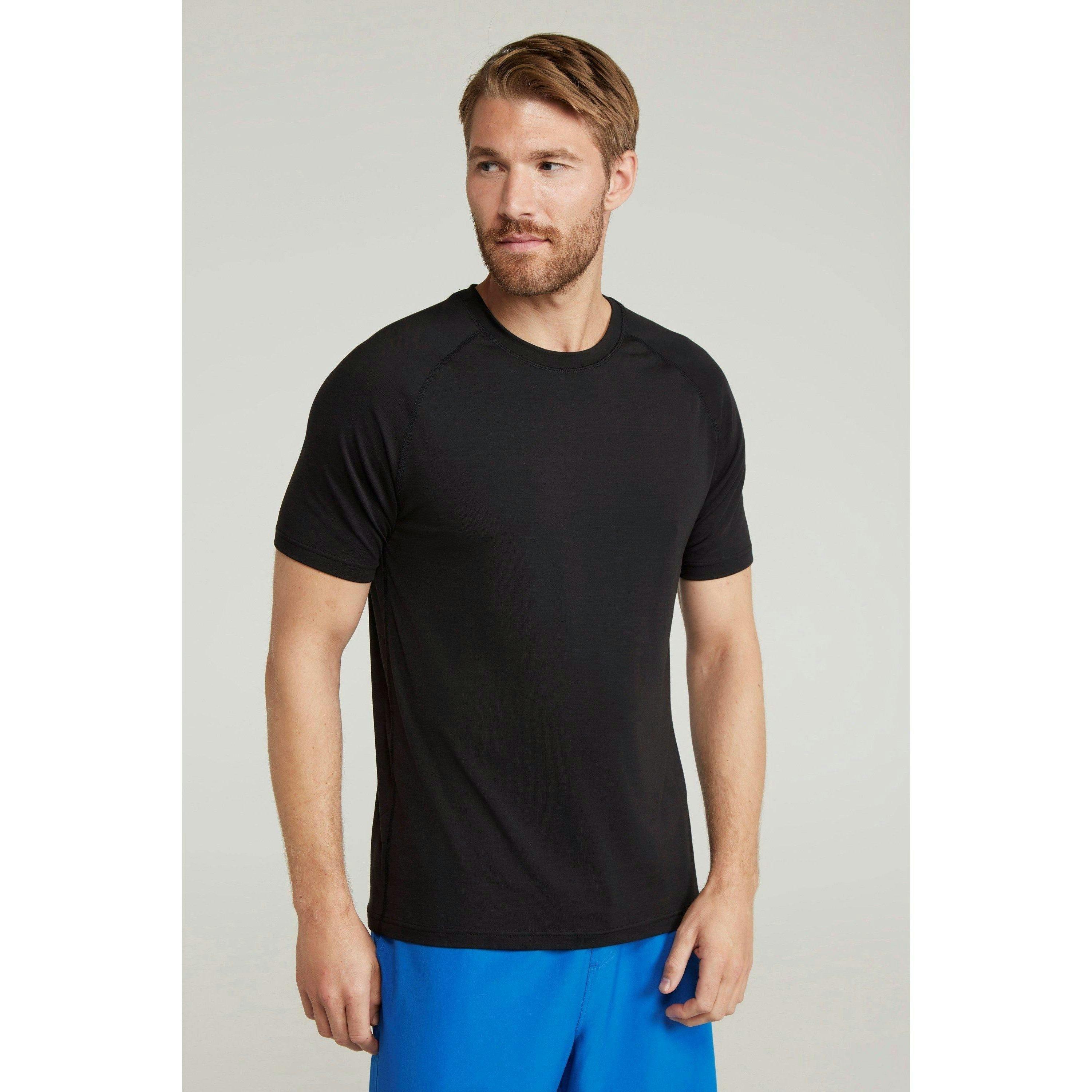 Mountain Warehouse Mens Quick Dry T-Shirt , view 1 of 1