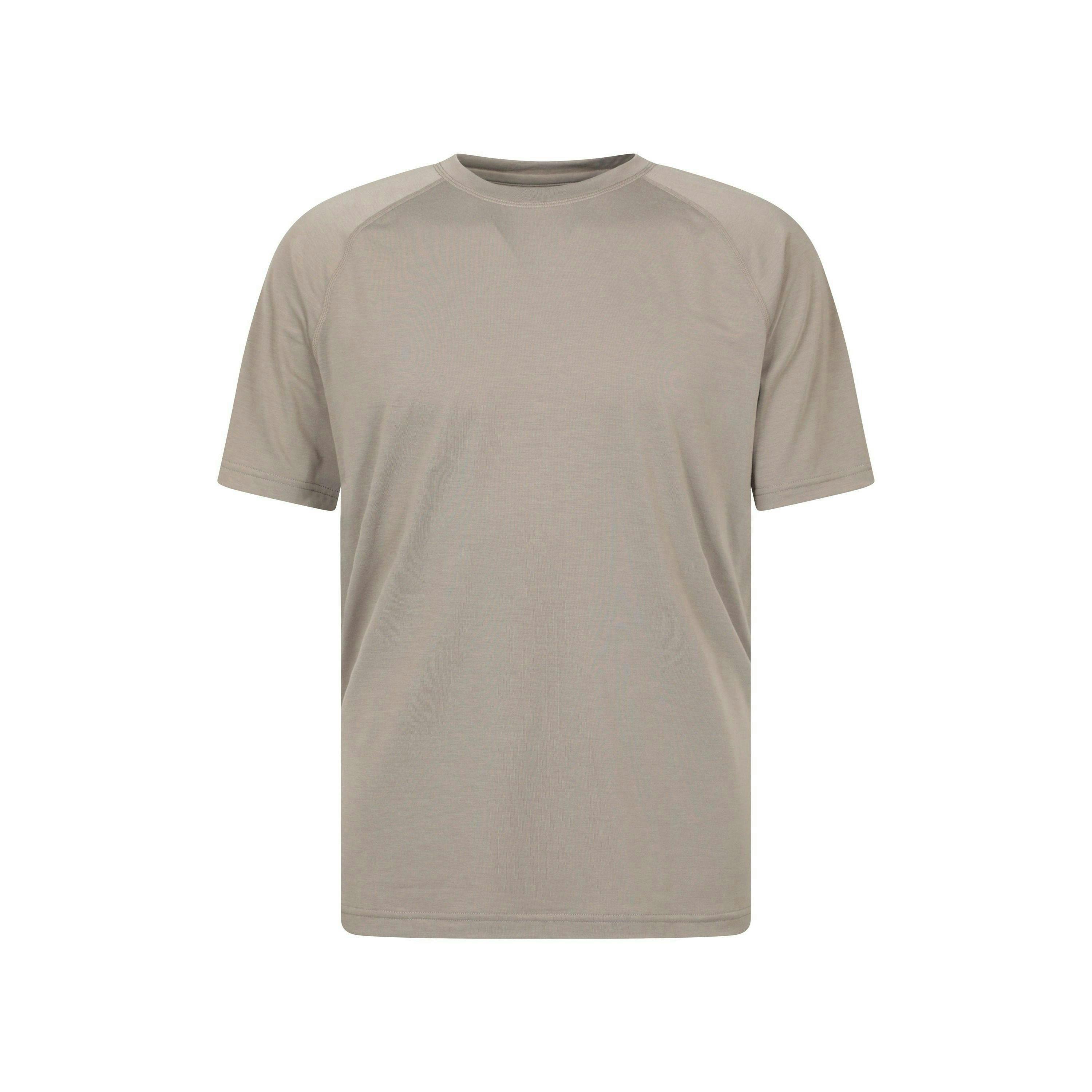 Mountain Warehouse Mens Quick Dry T-Shirt , view 1 of 3