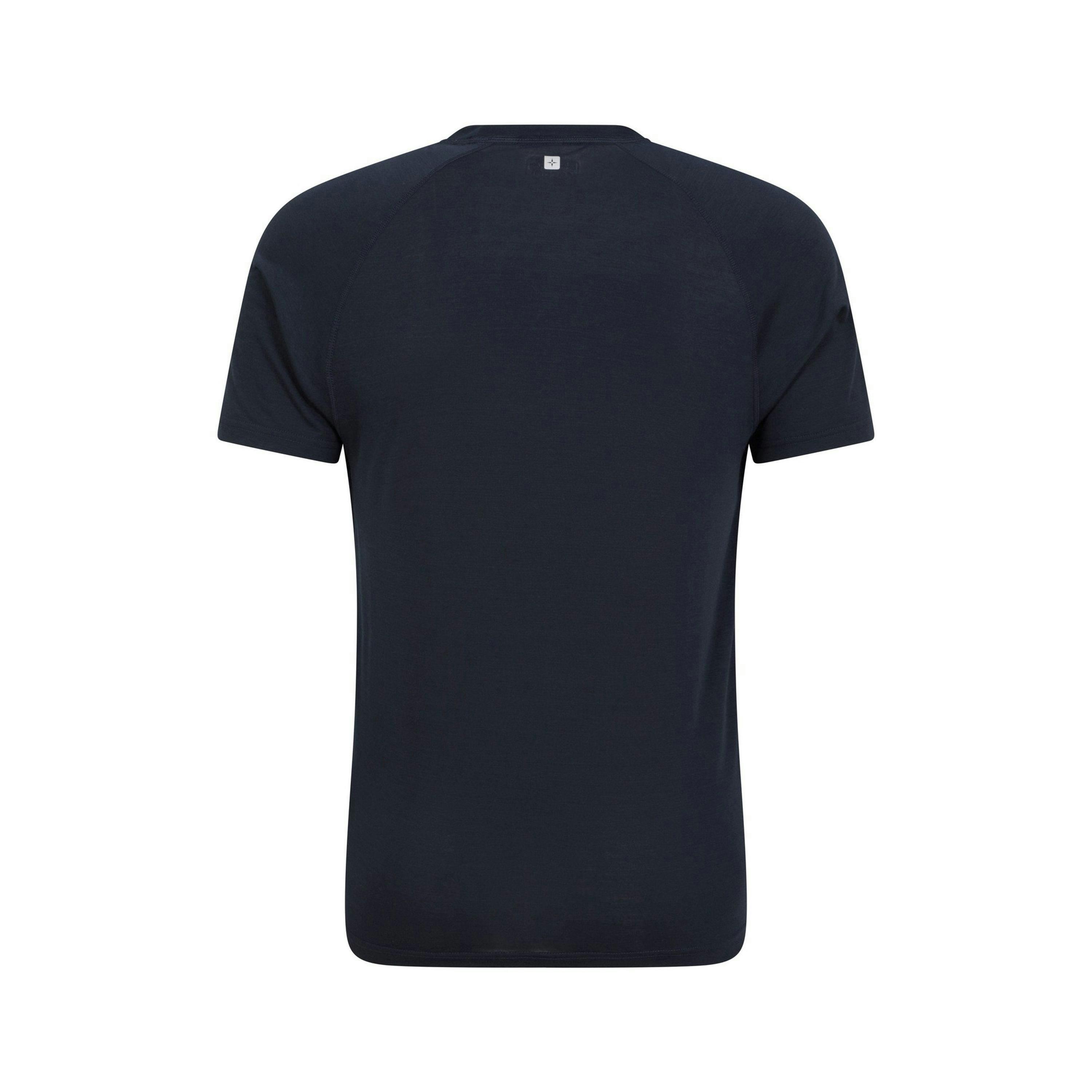 Mountain Warehouse Mens Quick Dry T-Shirt , view 2 of 4