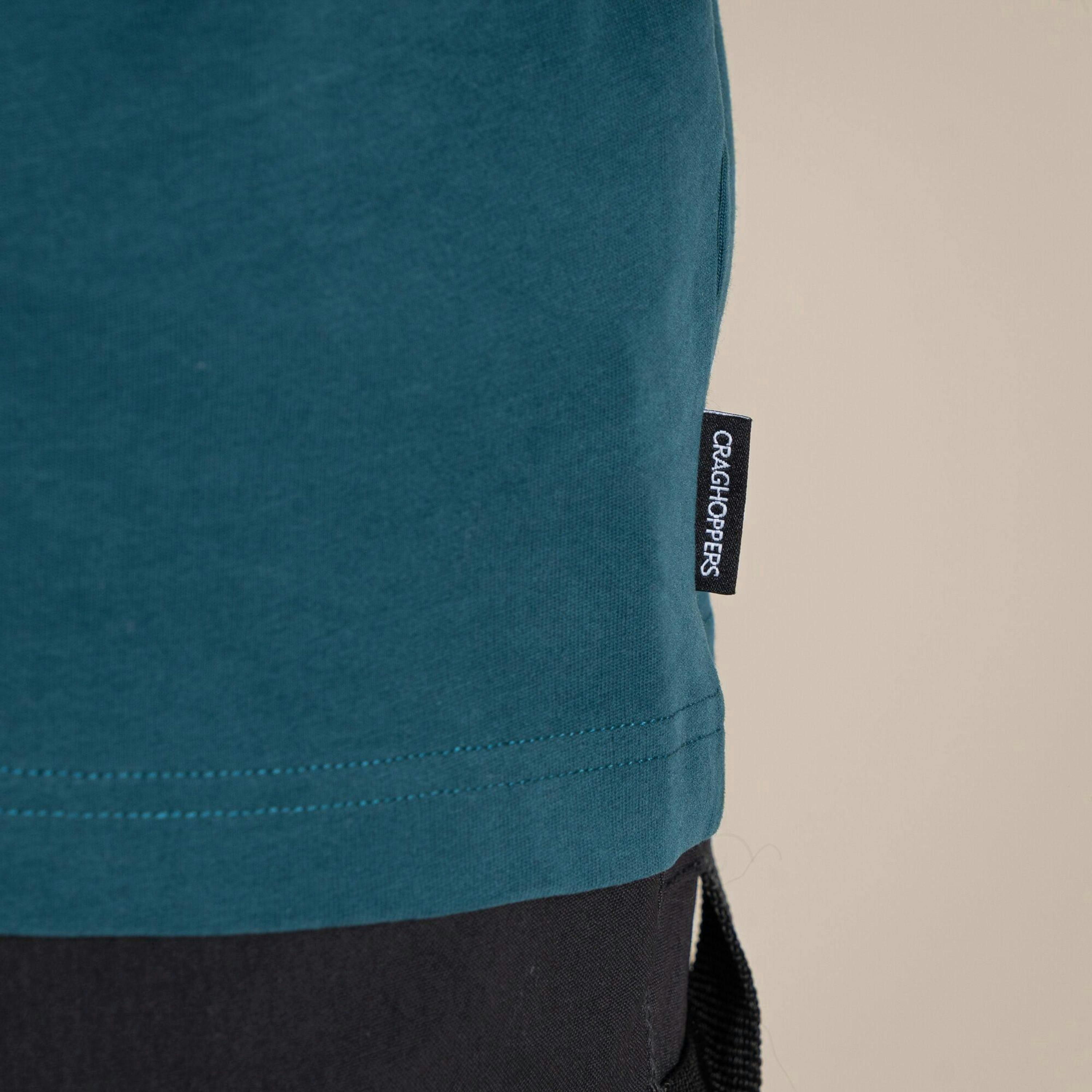 Craghoppers Mens Batley Work T-Shirt , view 4 of 6