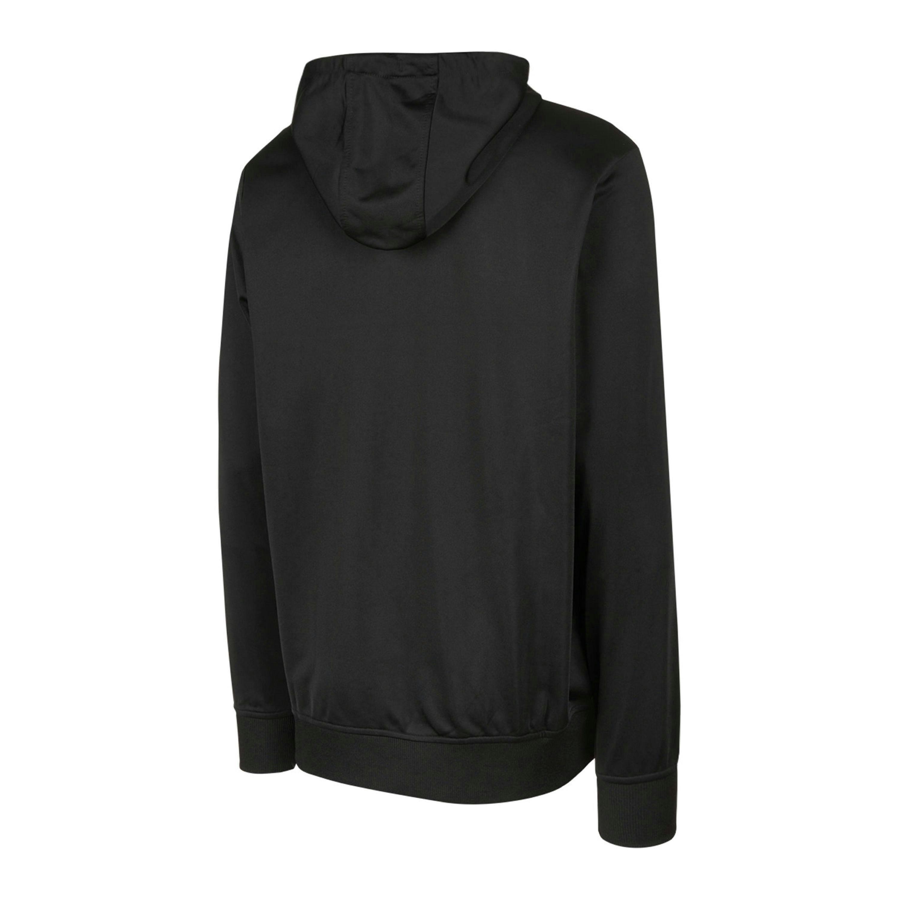 Umbro Mens Club Essential Polyester Hoodie , view 2 of 4