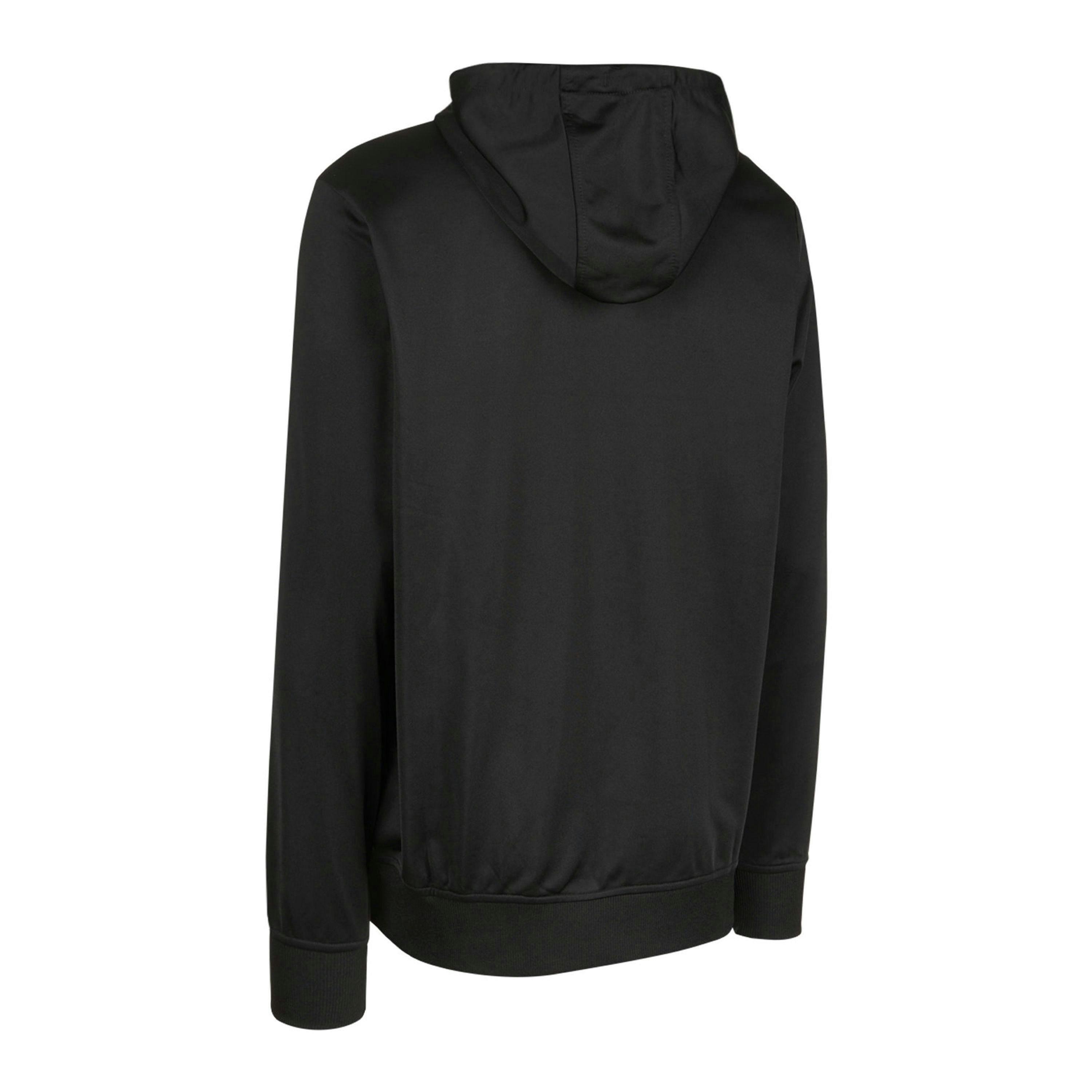 Umbro Mens Club Essential Polyester Hoodie , view 3 of 4