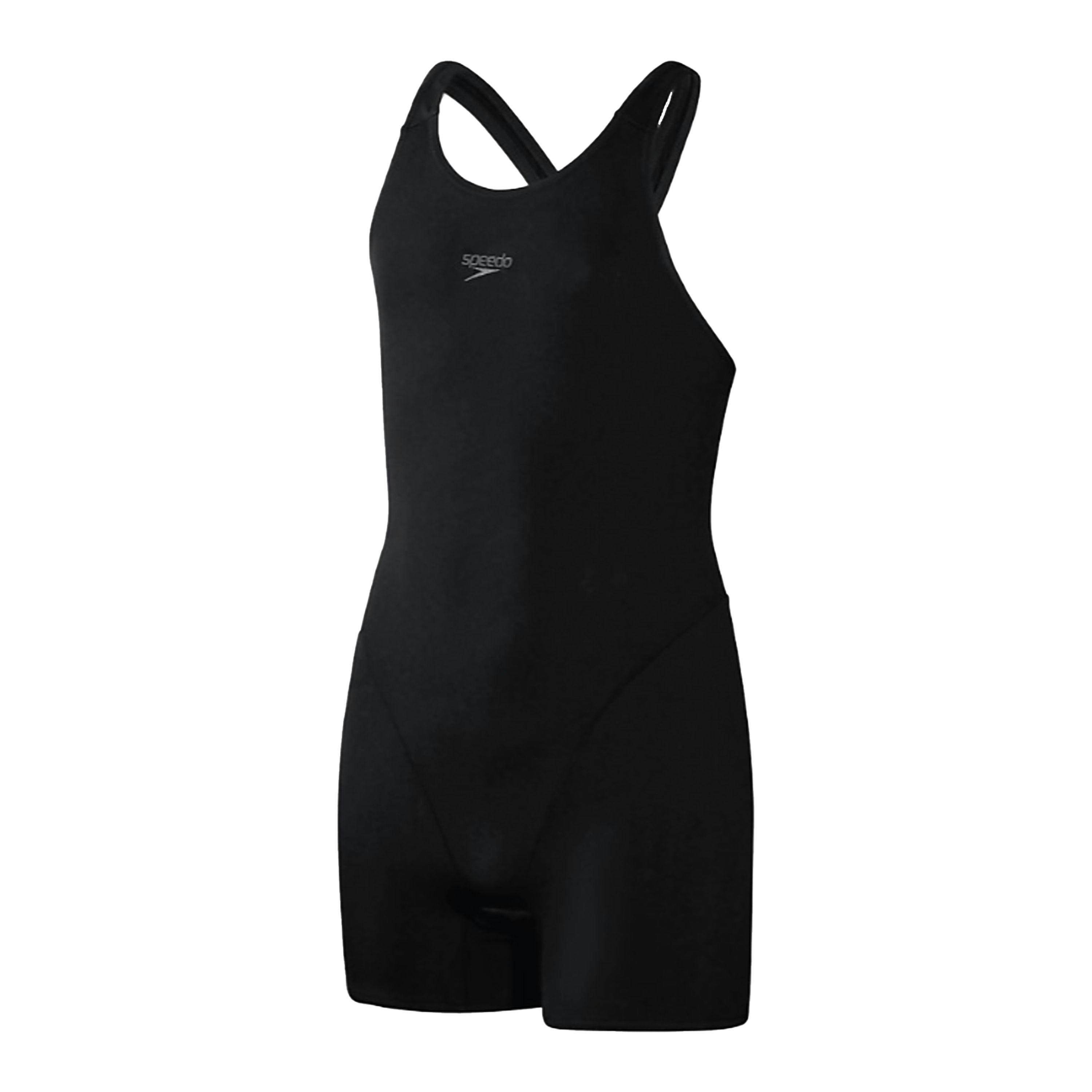 Speedo Girls Eco Endurance+ Legsuit , view 1 of 5