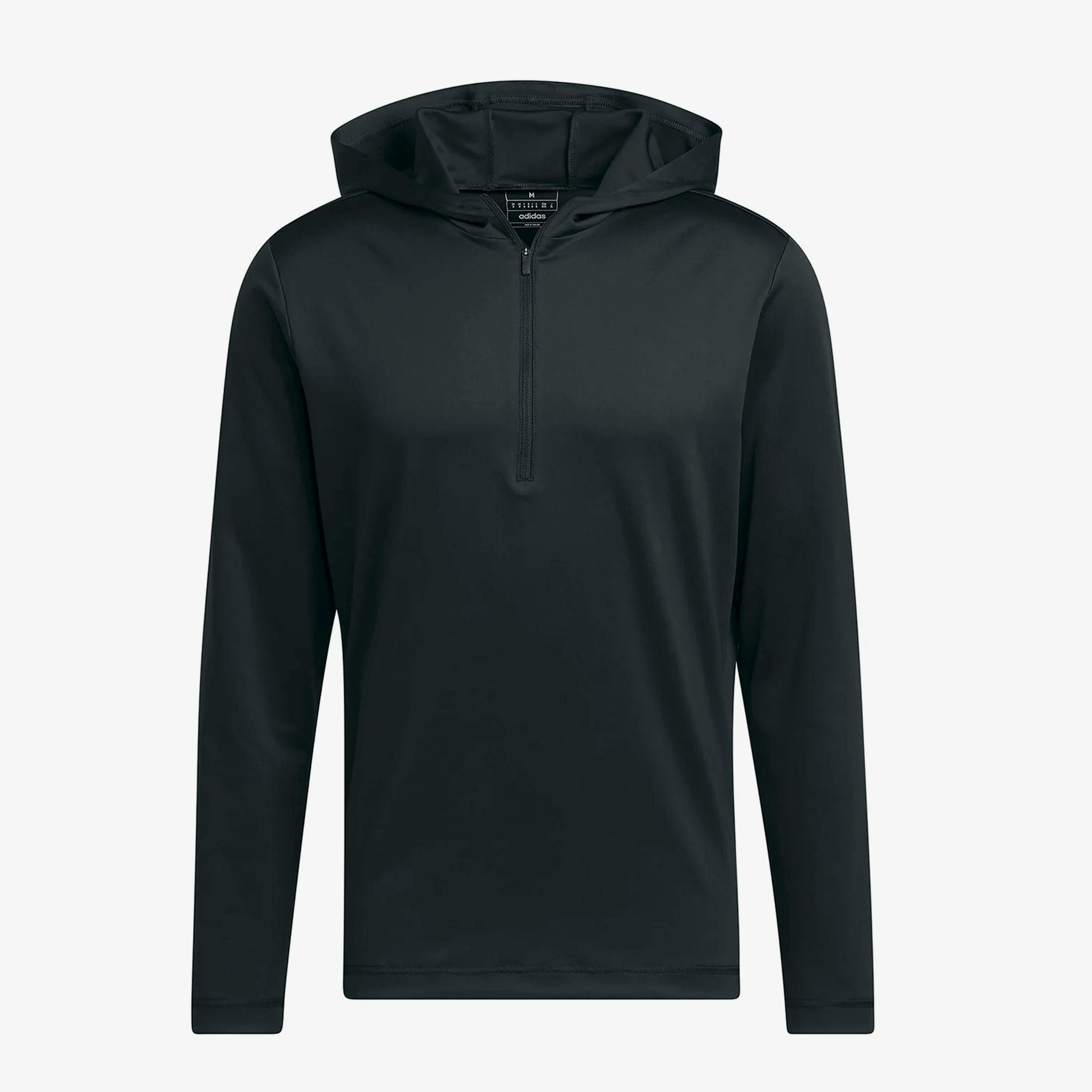 Adidas Mens Lightweight Hoodie , view 1 of 1