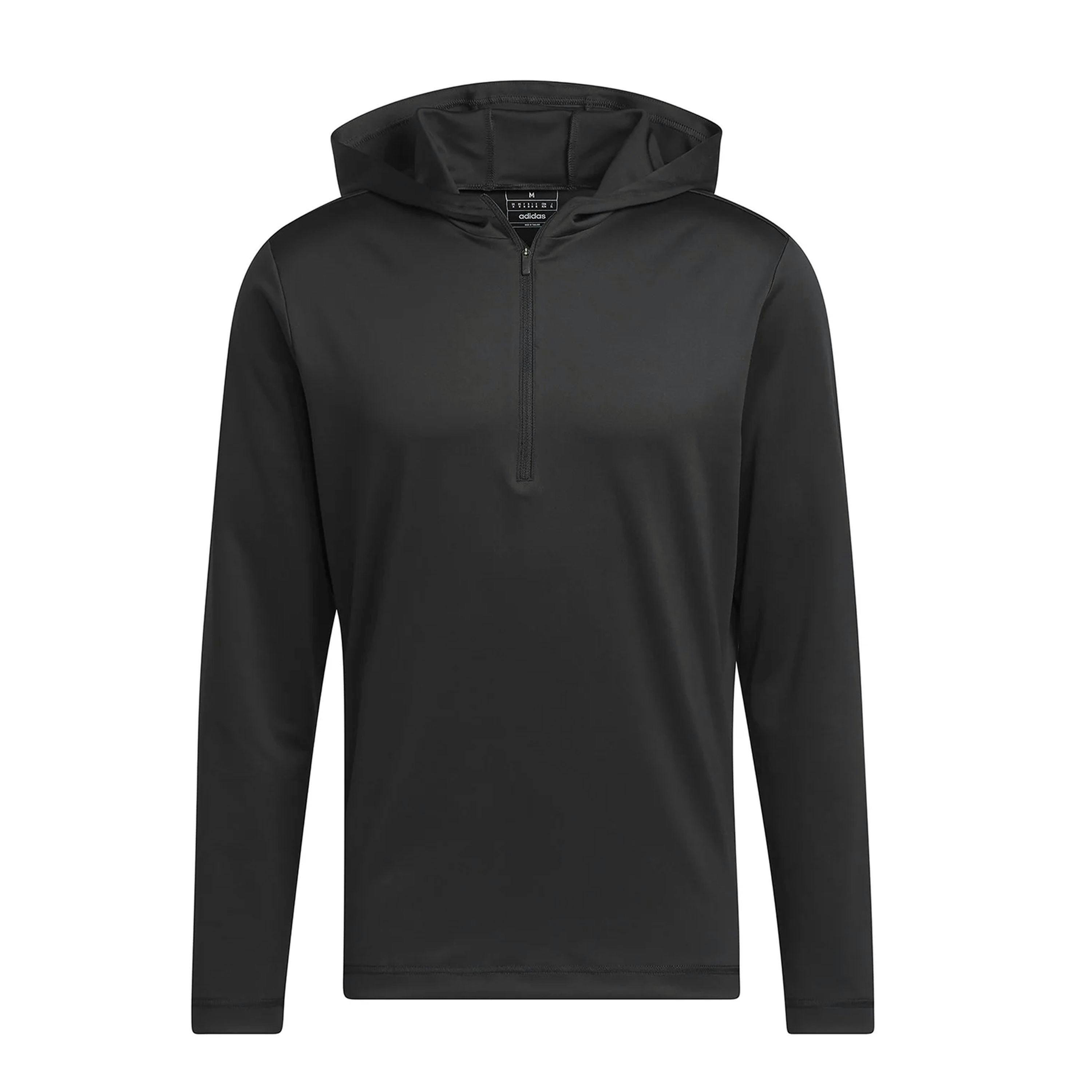 Adidas Mens Lightweight Hoodie , view 1 of 3