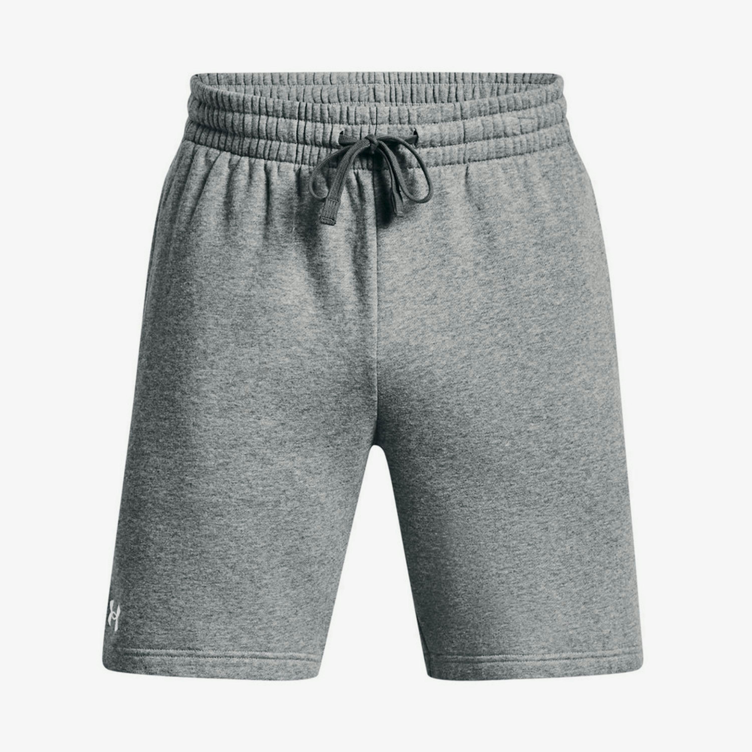 Under Armour Mens Rival Fleece Shorts , view 1 of 1