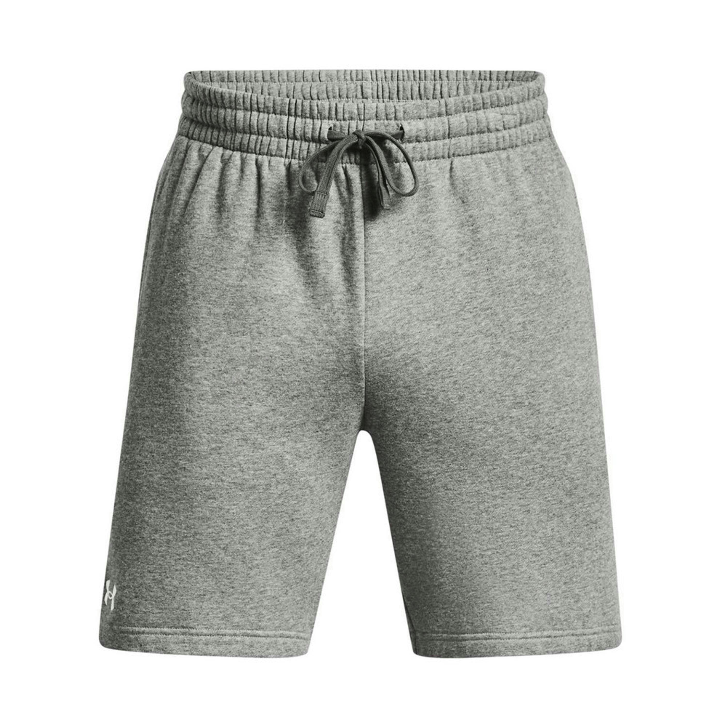 Under Armour Mens Rival Fleece Shorts , view 1 of 3
