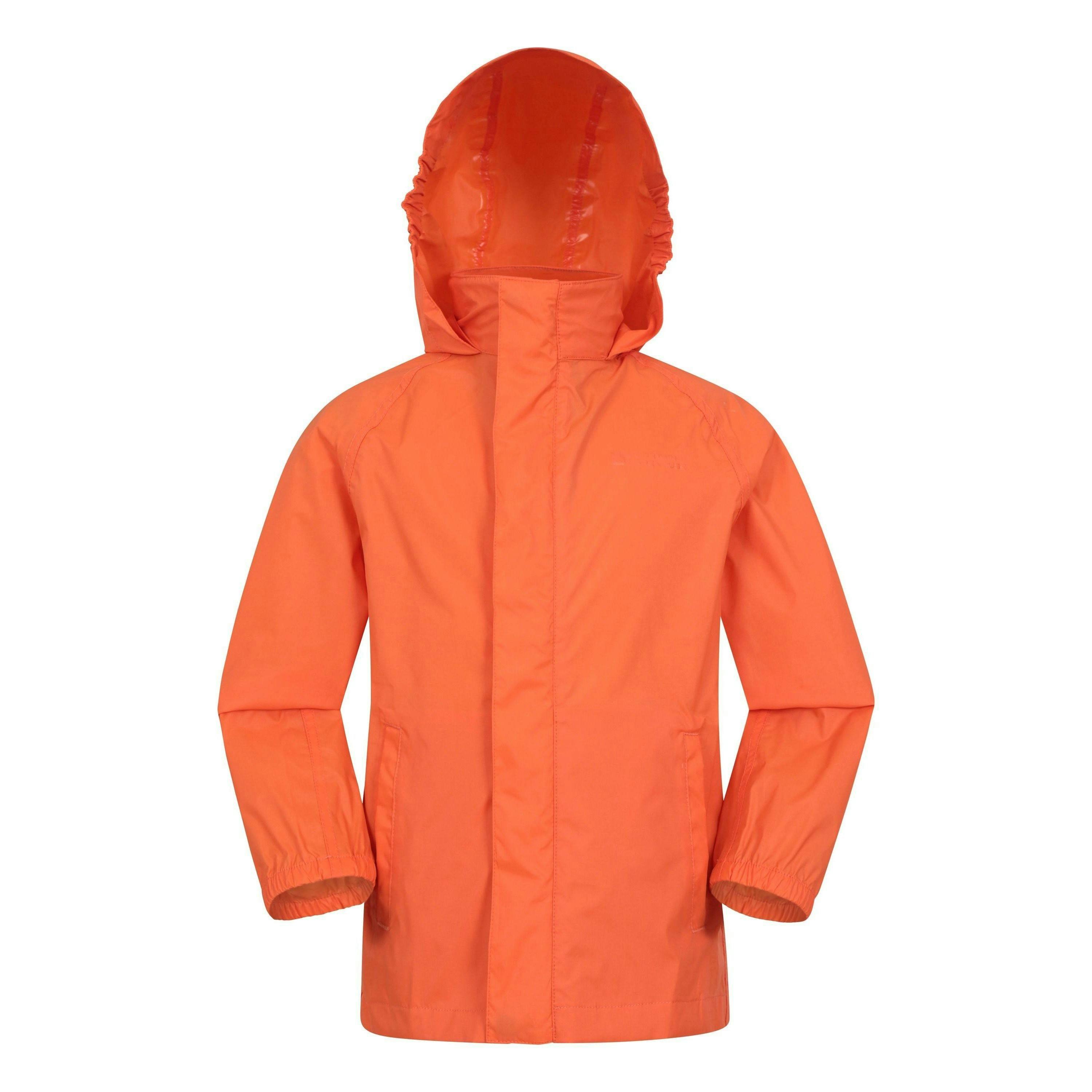 Mountain Warehouse Childrens/Kids Pakka II Waterproof Jacket , view 1 of 4