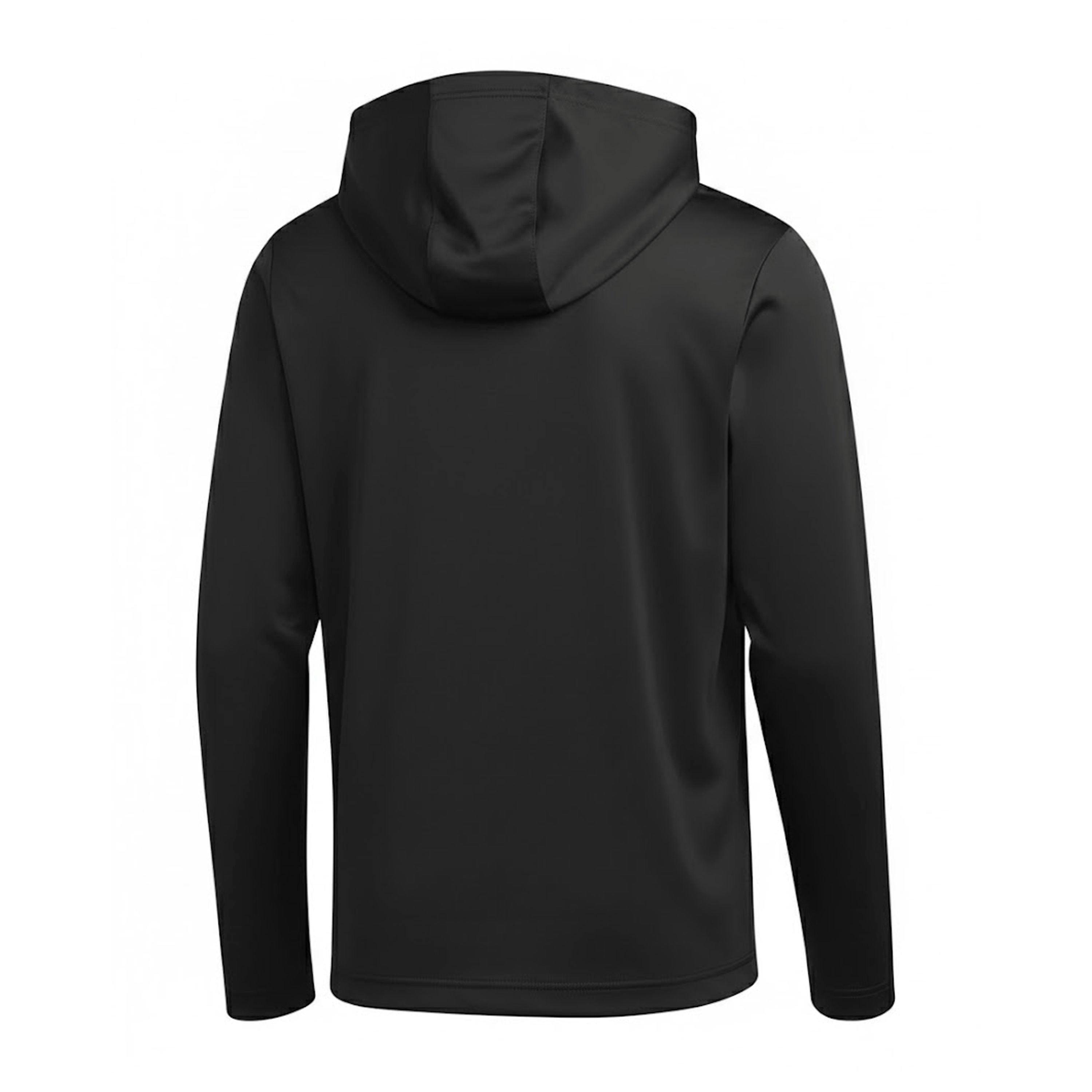 Adidas Mens Lightweight Hoodie , view 2 of 3