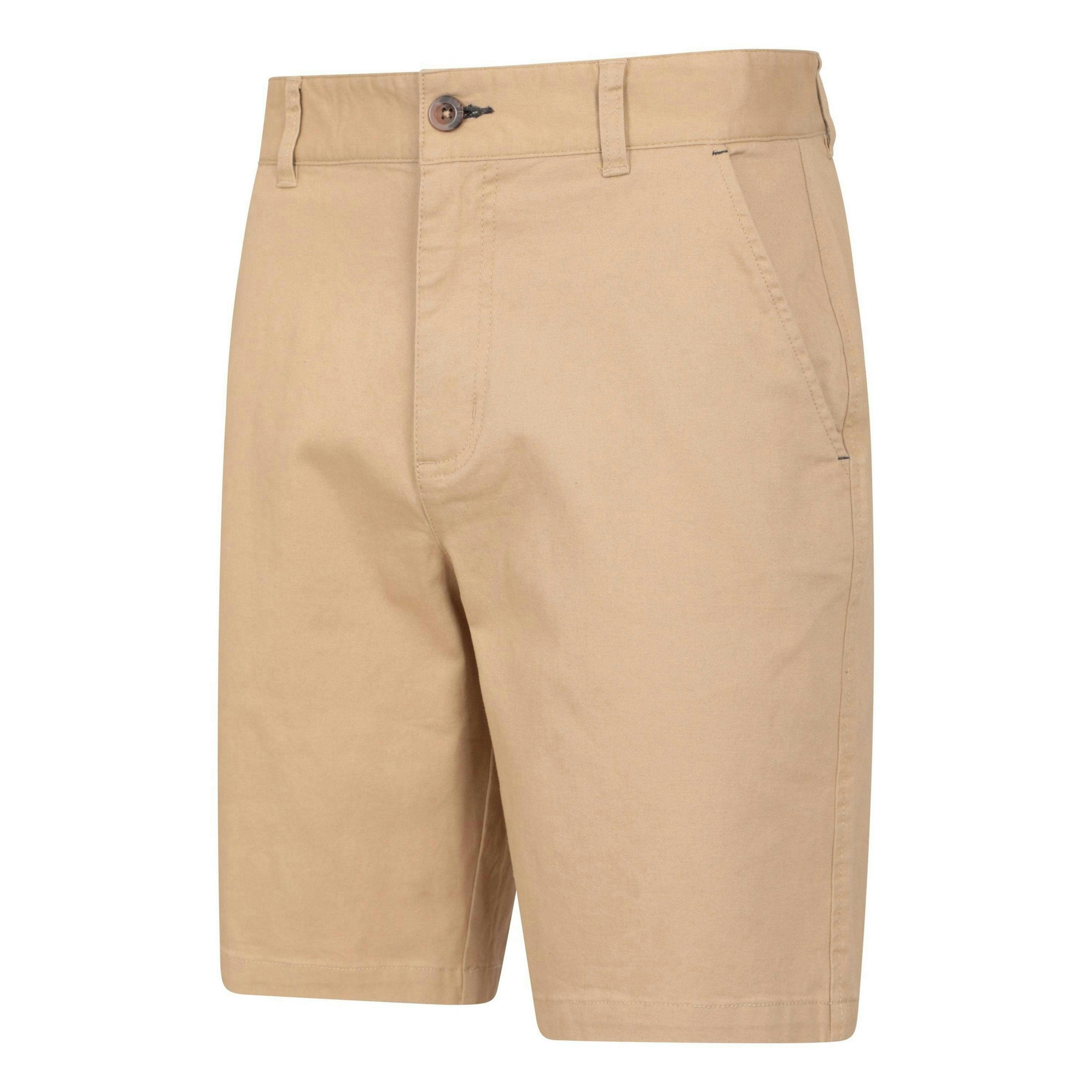 Mountain Warehouse Mens Organic Chino Shorts , view 3 of 4