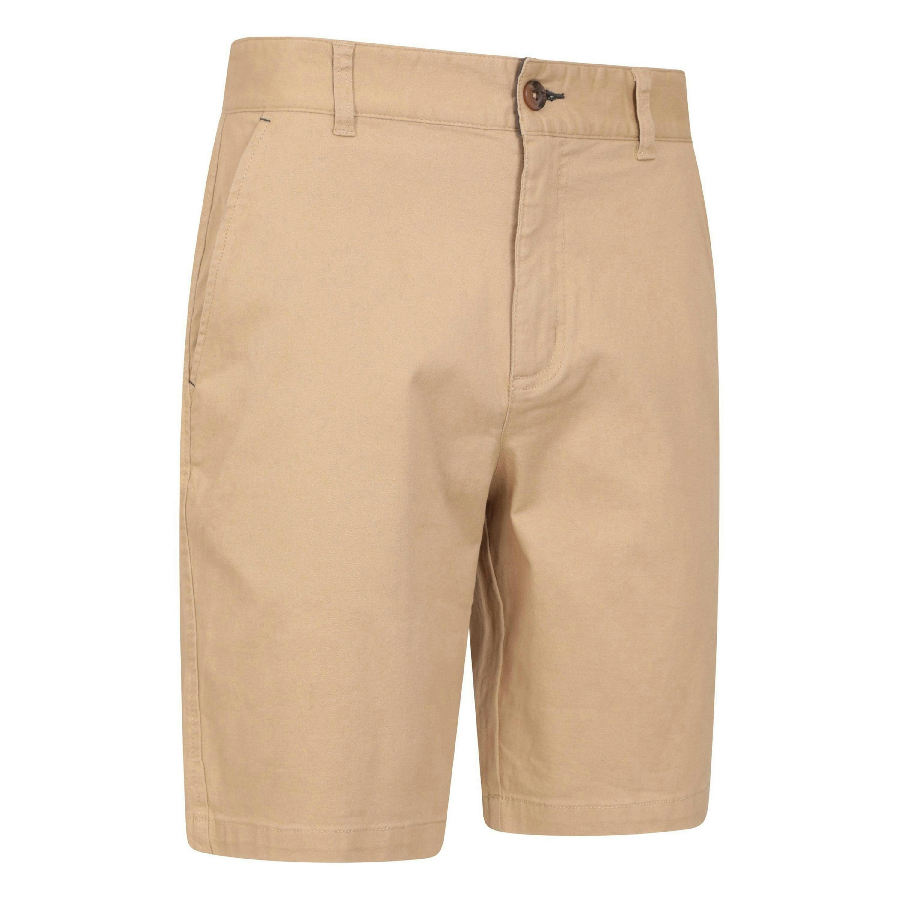 Mountain Warehouse Mens Organic Chino Shorts , view 4 of 4
