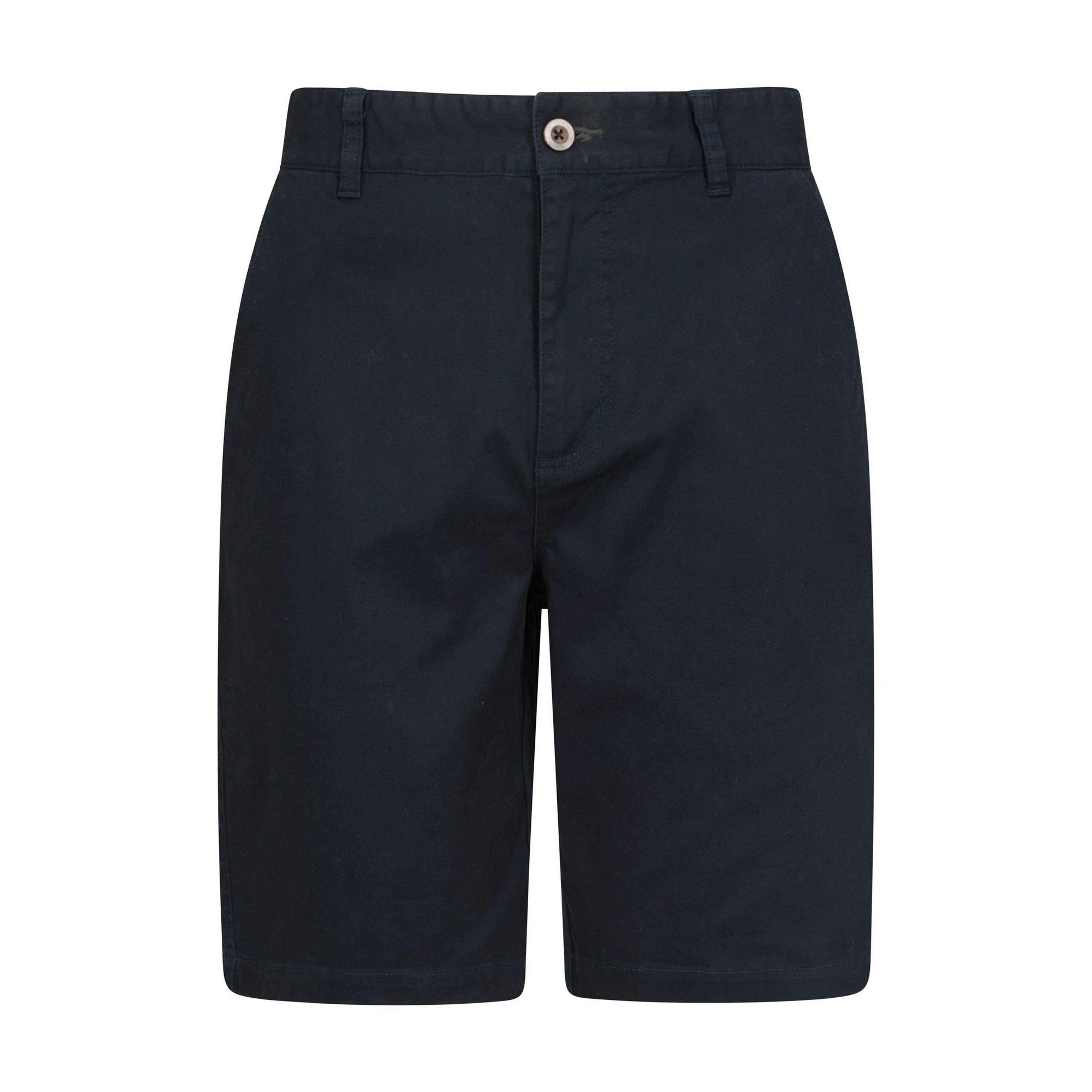 Mountain Warehouse Mens Organic Chino Shorts , view 1 of 2