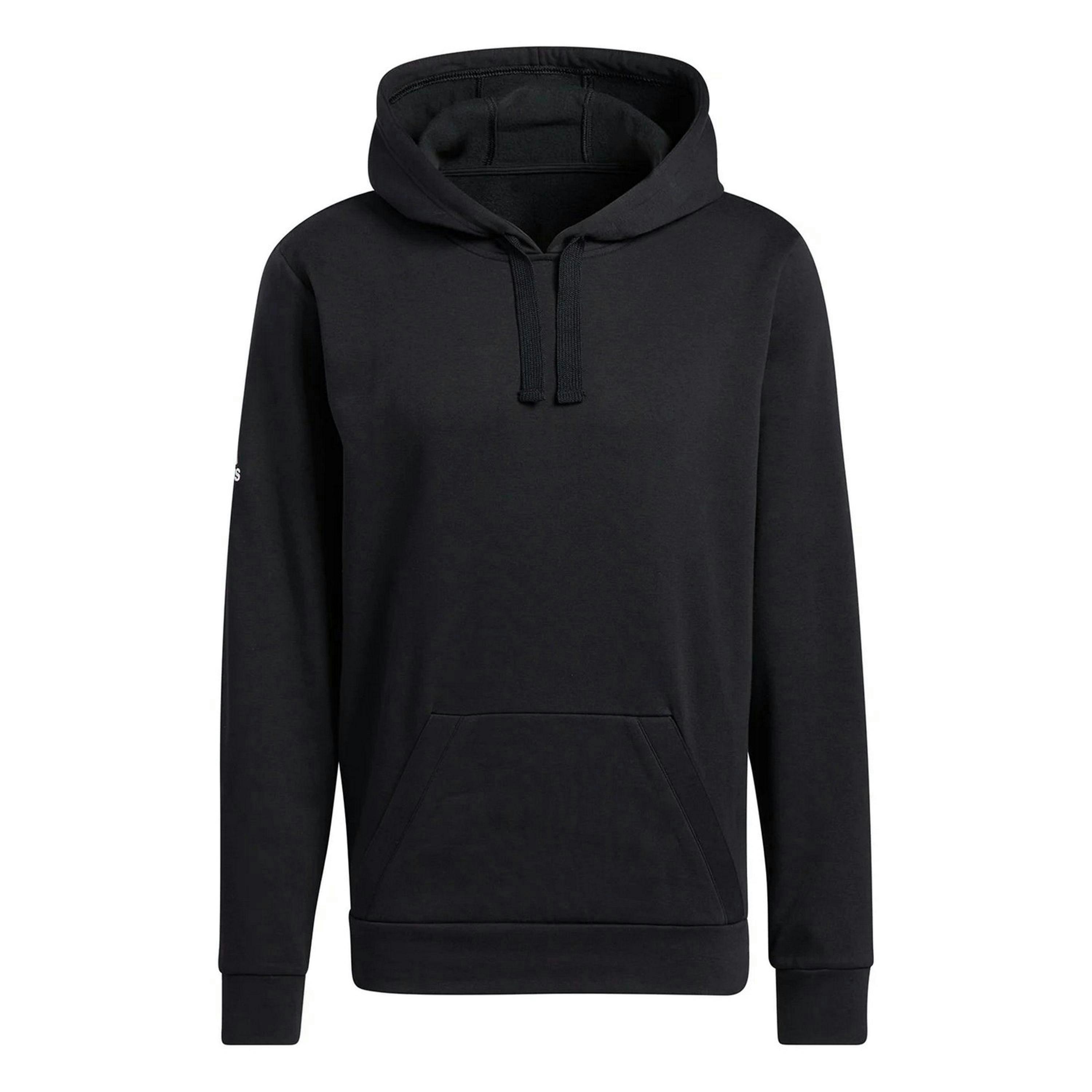 Adidas Unisex Adult Fleece Hoodie , view 1 of 2