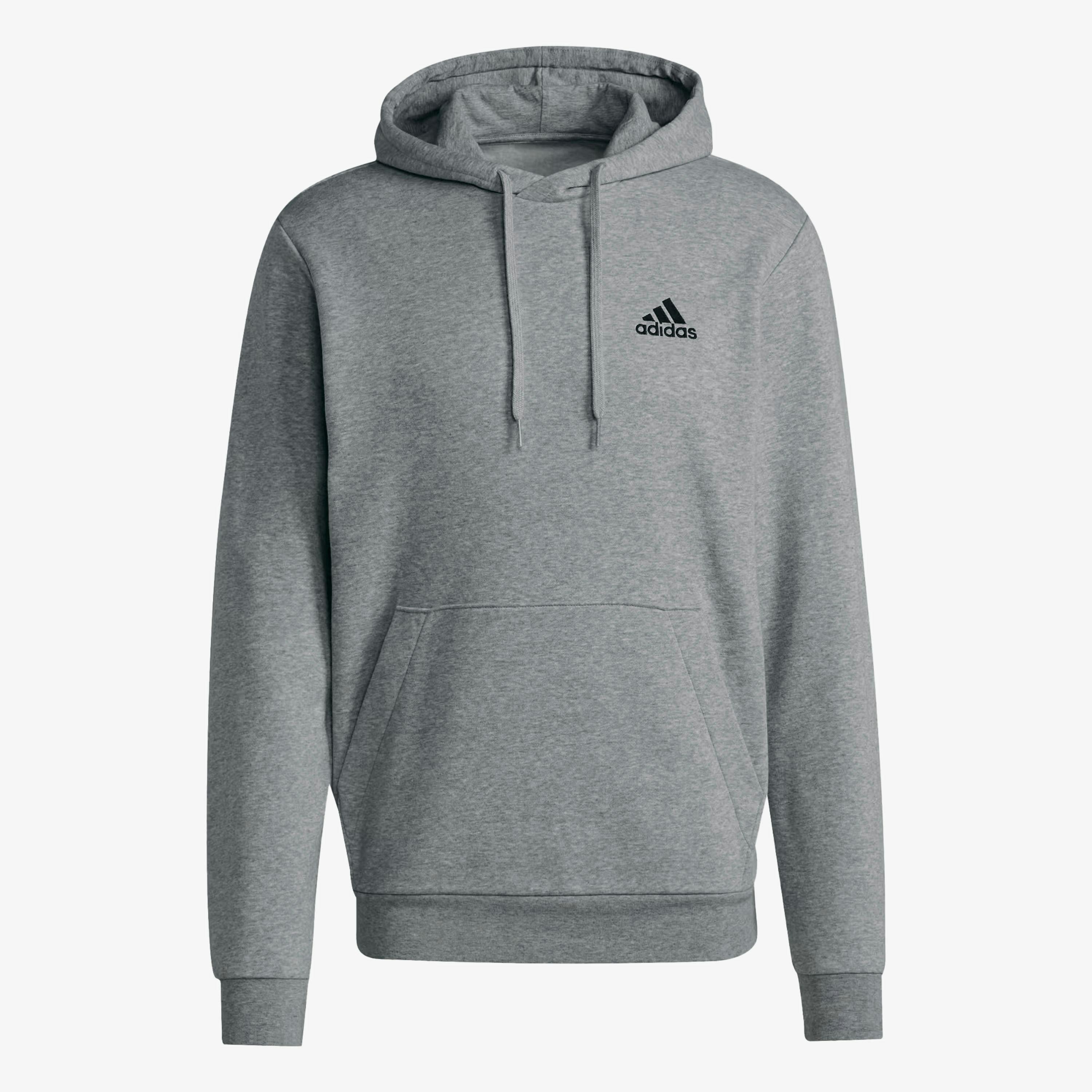 Adidas Unisex Adult Fleece Hoodie , view 1 of 1