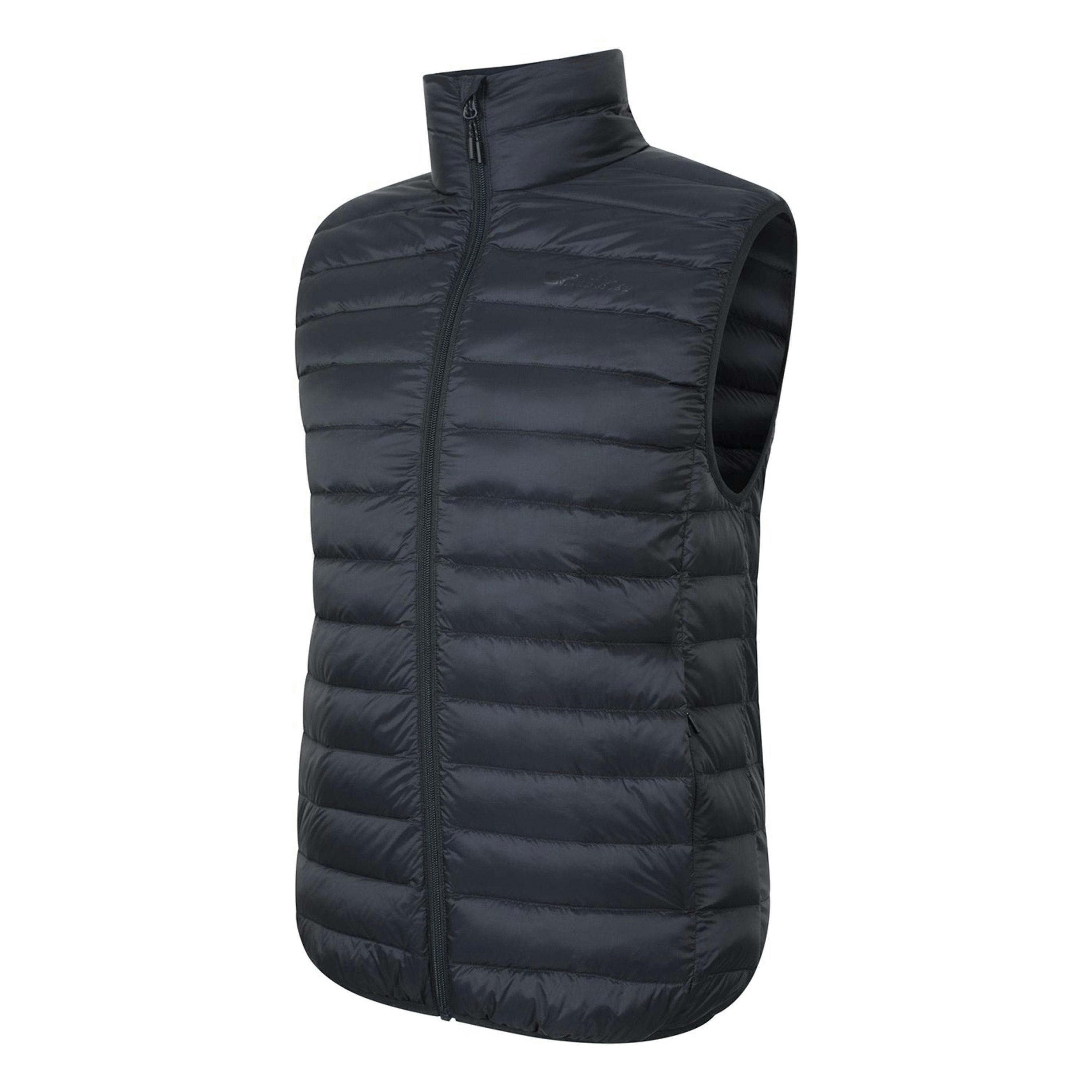 Mountain Warehouse Mens Featherweight II Gilet , view 3 of 4