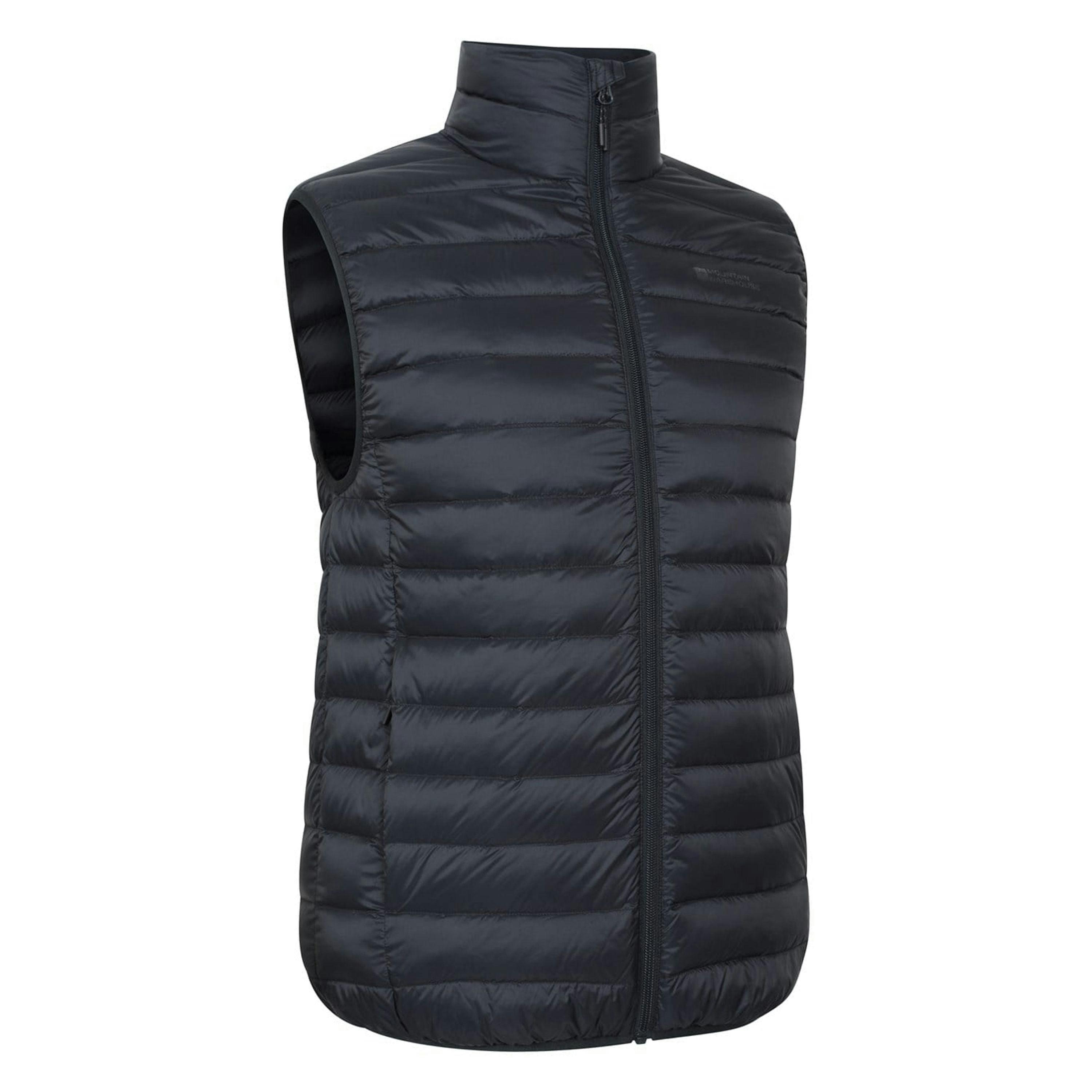 Mountain Warehouse Mens Featherweight II Gilet , view 4 of 4