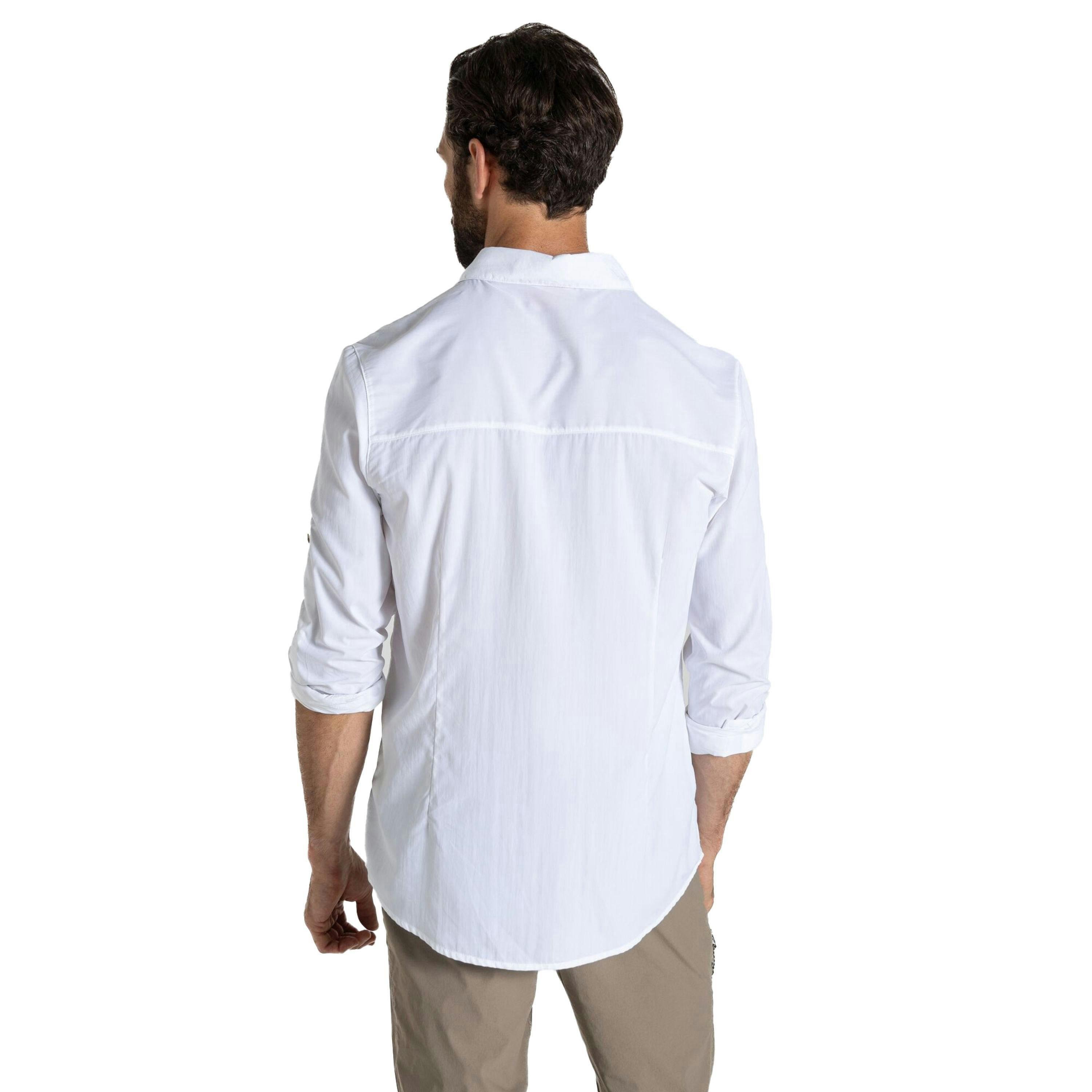 Craghoppers Mens Nuoro II Nosilife Shirt , view 2 of 5