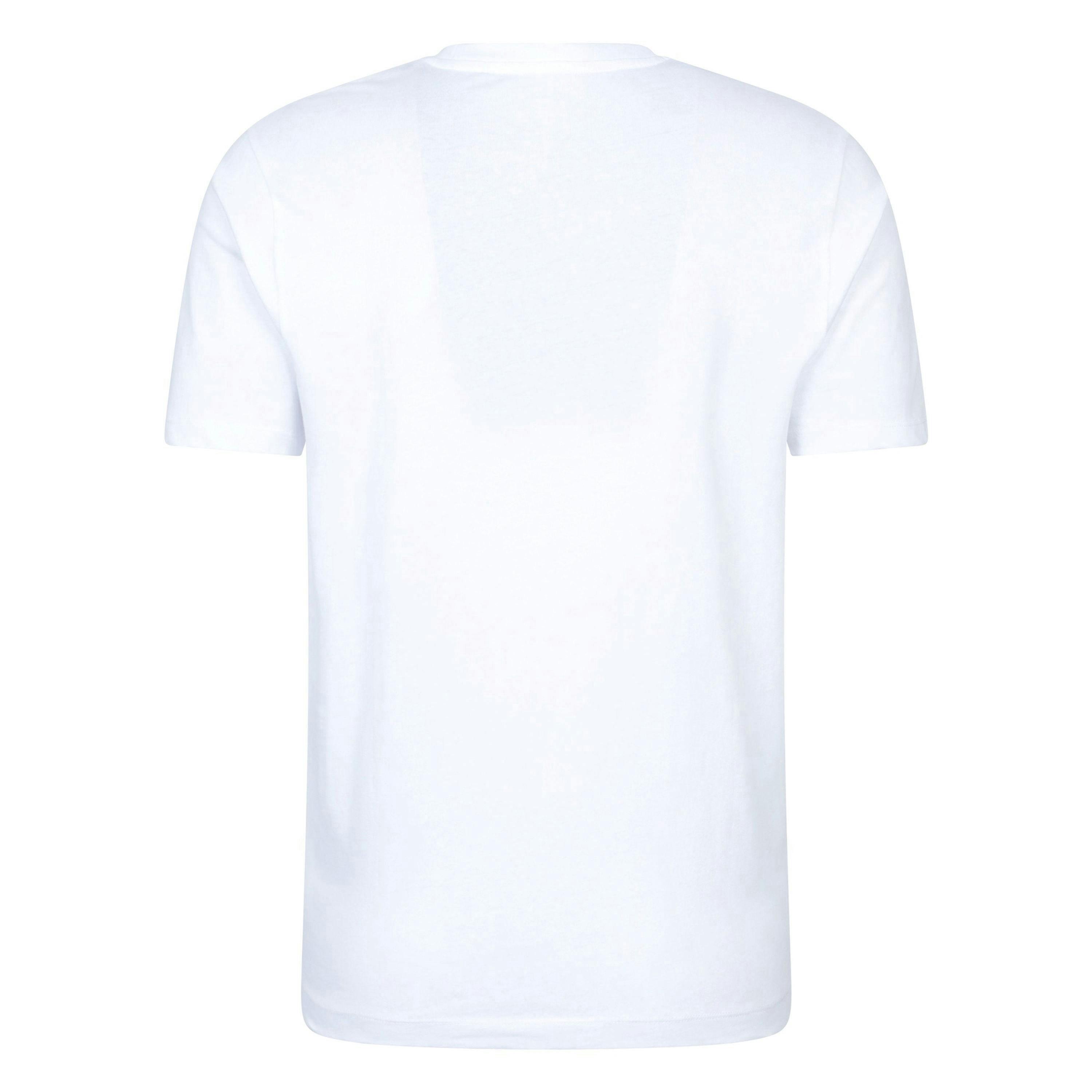Mountain Warehouse Mens London Short-Sleeved T-Shirt , view 2 of 4
