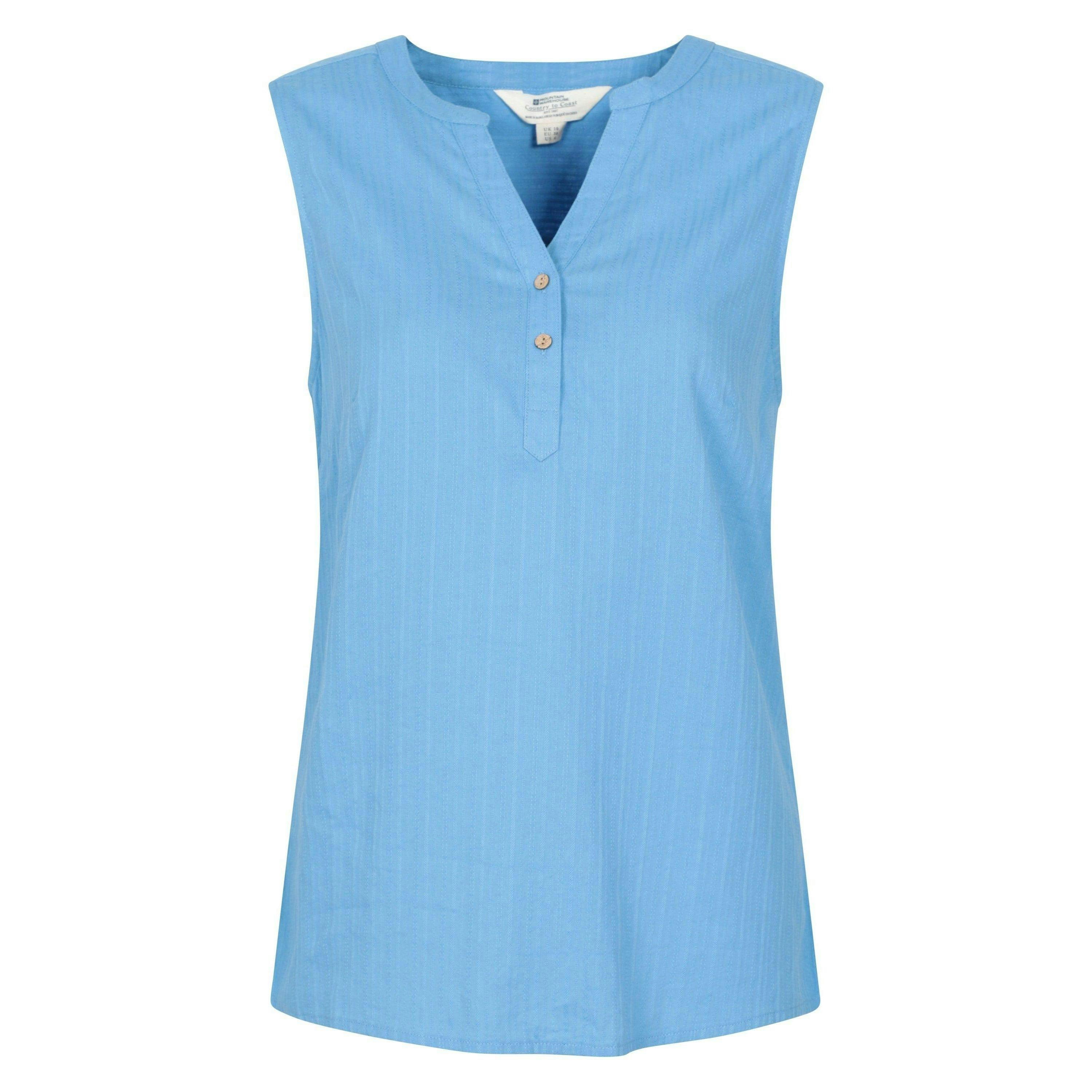Mountain Warehouse Womens/Ladies Petra Sleeveless Shirt , view 1 of 1